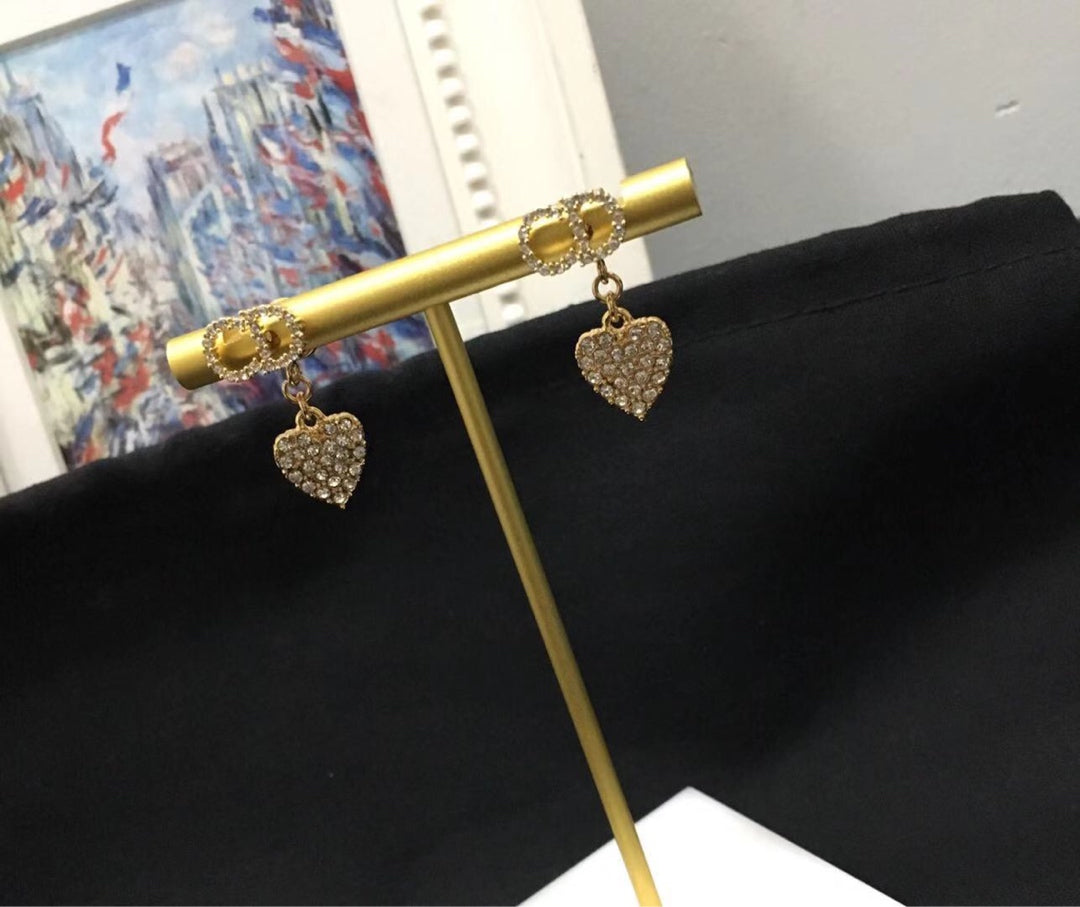 VL - Luxury Edition Earring Dir 032