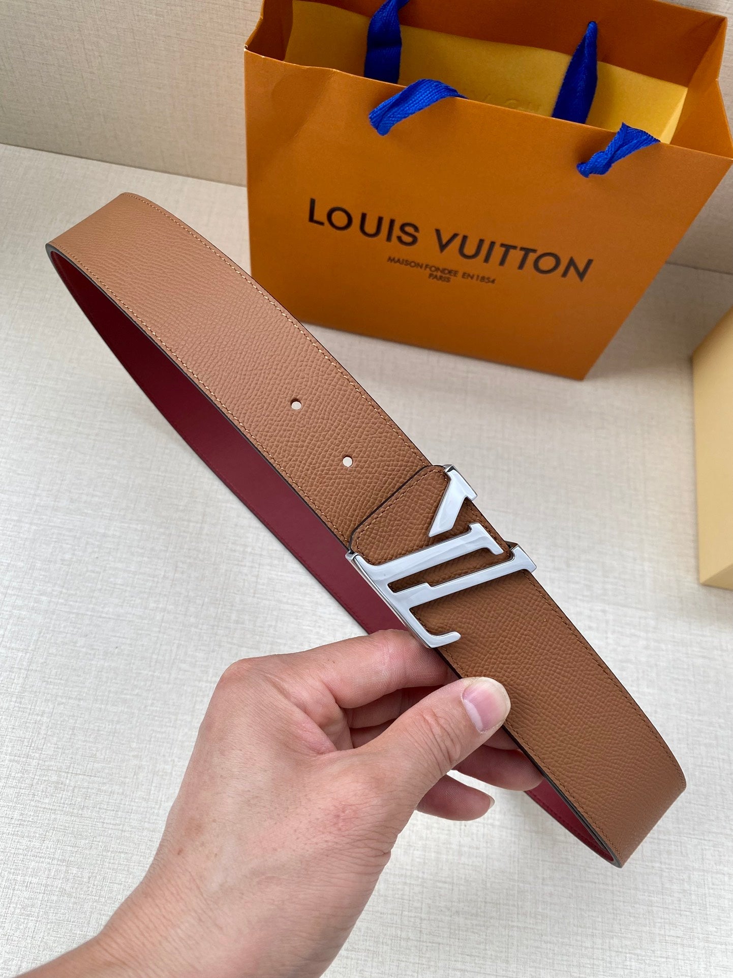 Vl - Luxury LUV BELTS 016