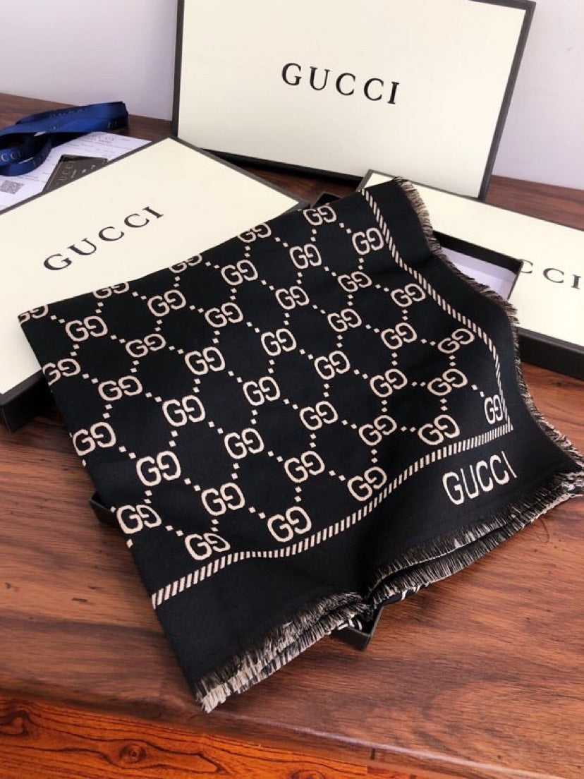 VL - Luxury Edition GCI Scarf 037