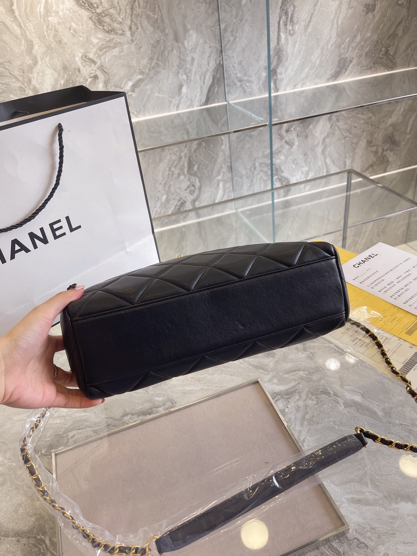 VL - Luxury Edition Bags CH-L 273