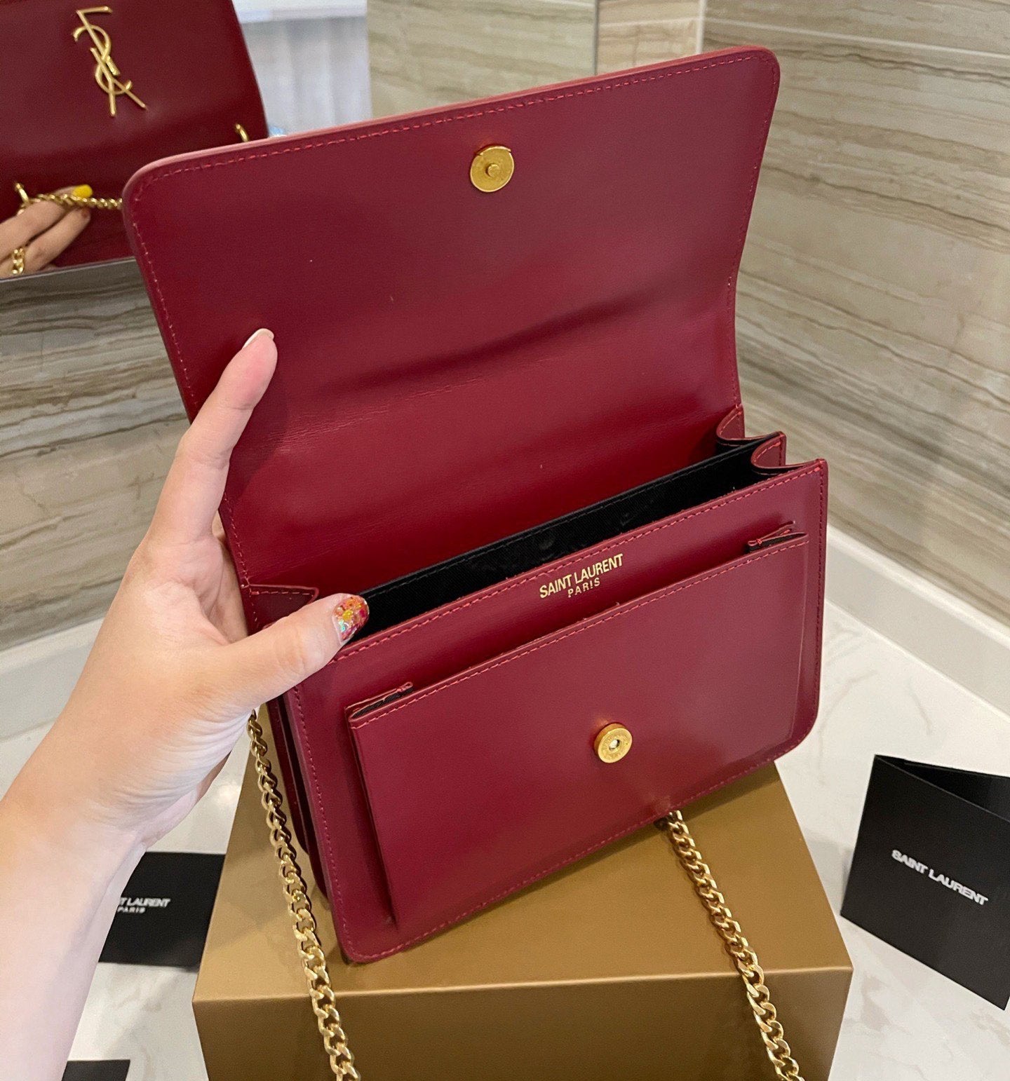VL - Luxury Edition Bags SLY 159