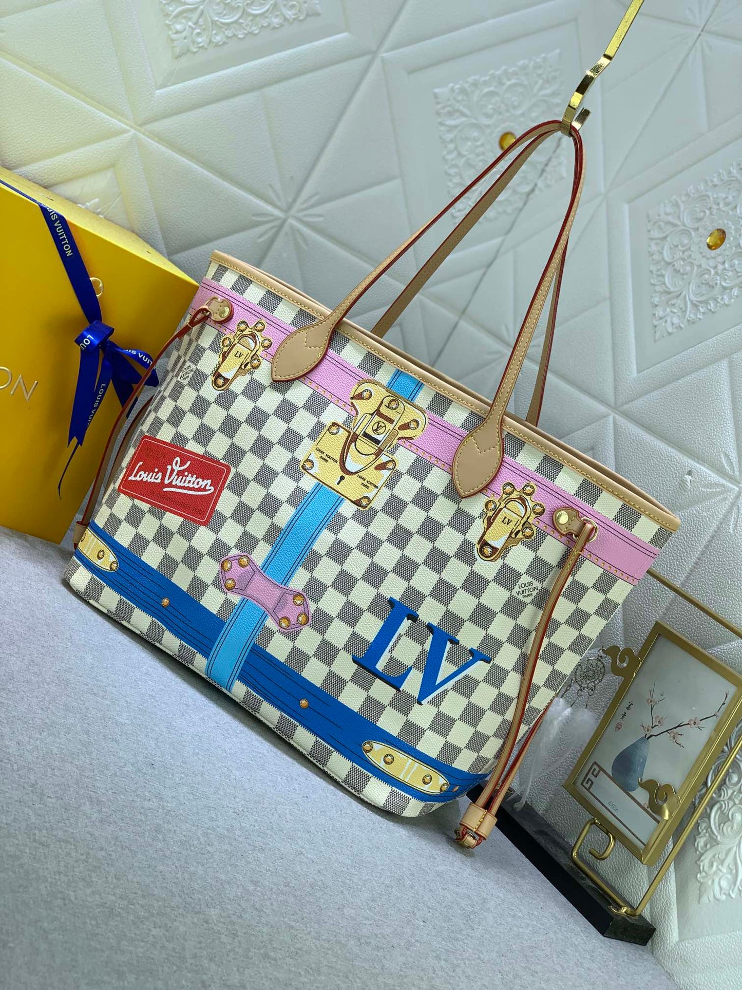 VL - New Luxury Bags LUV 810