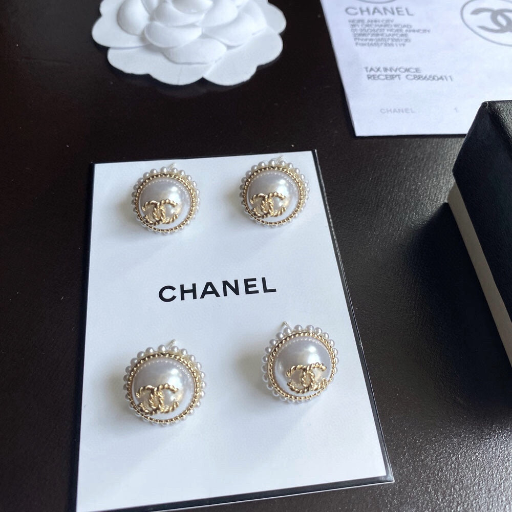 VL - Luxury Edition Earring CH-L 019