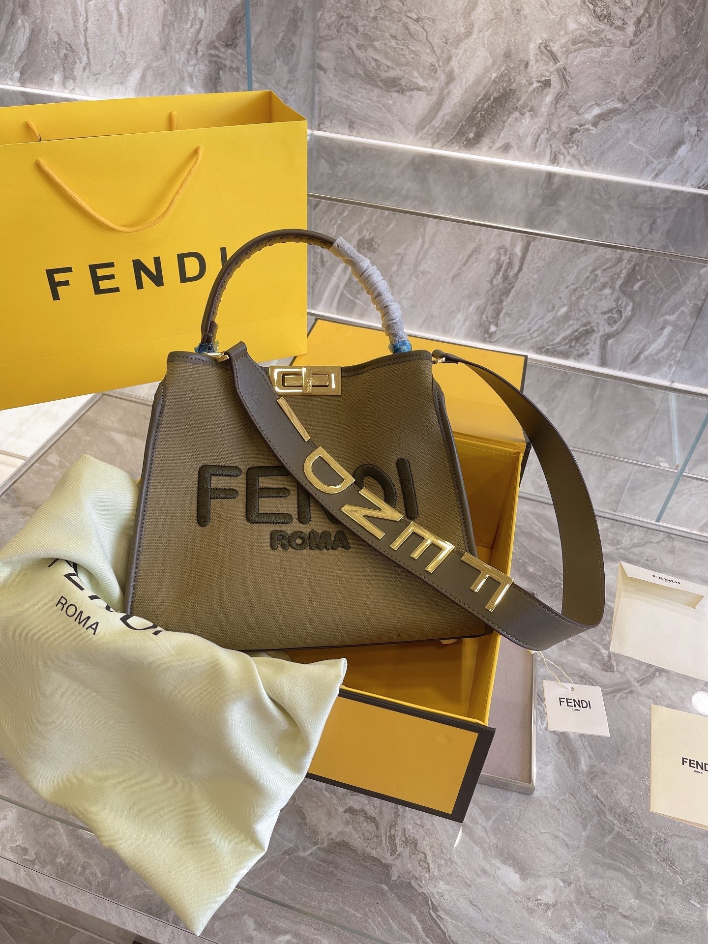 VL - Luxury Edition Bags FEI 222