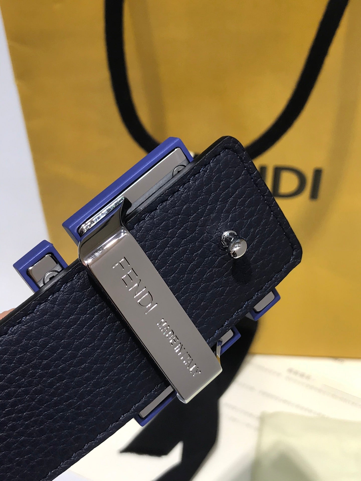 Vl - Luxury FEI BELTS 008