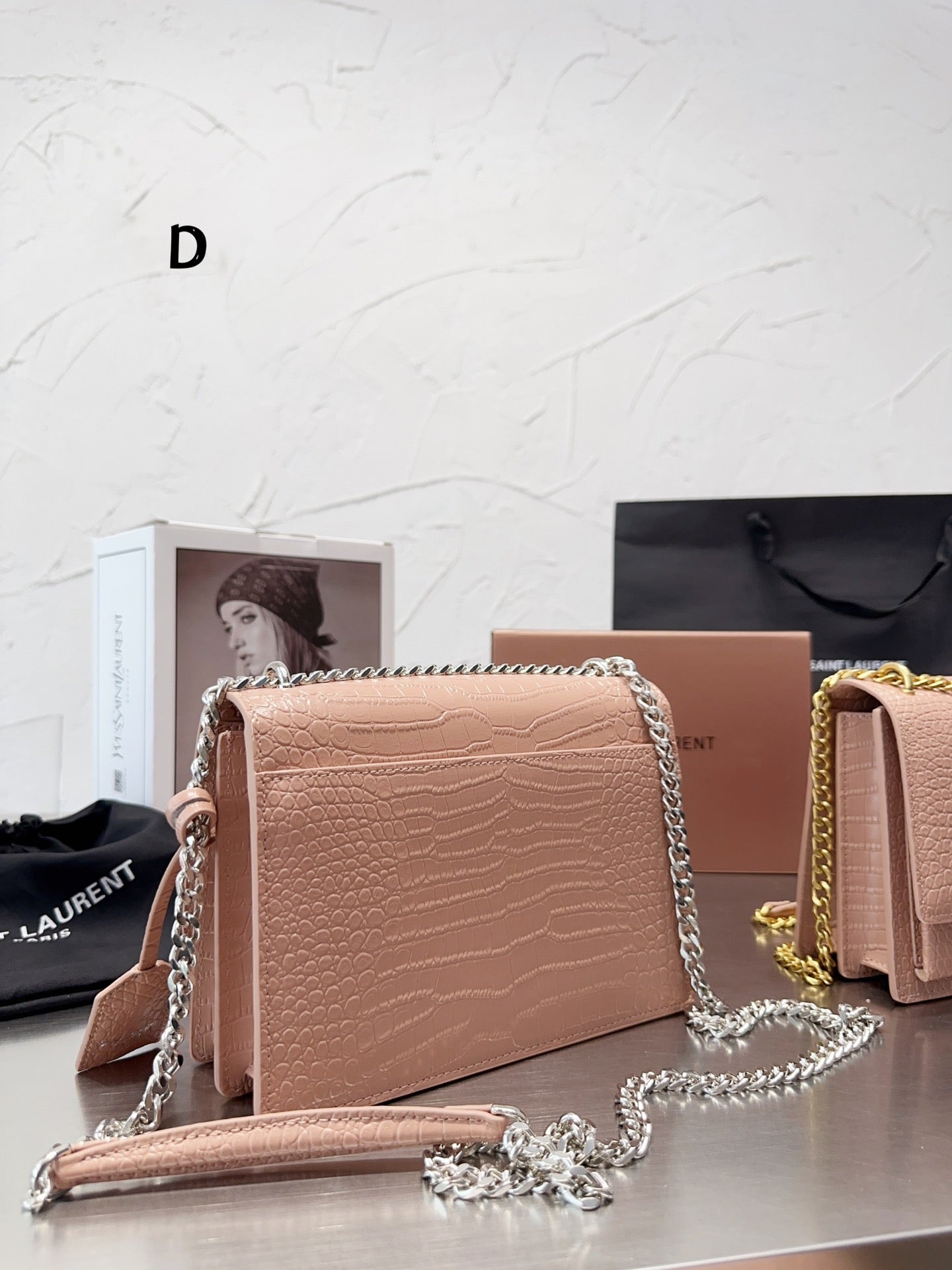 VL - Luxury Bag SLY 360