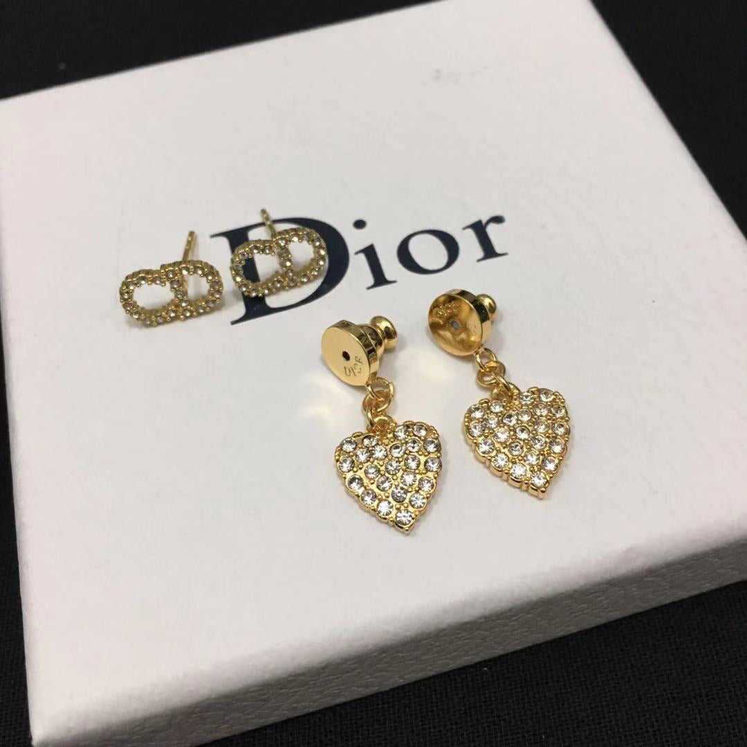 VL - Luxury Edition Earring Dir 032