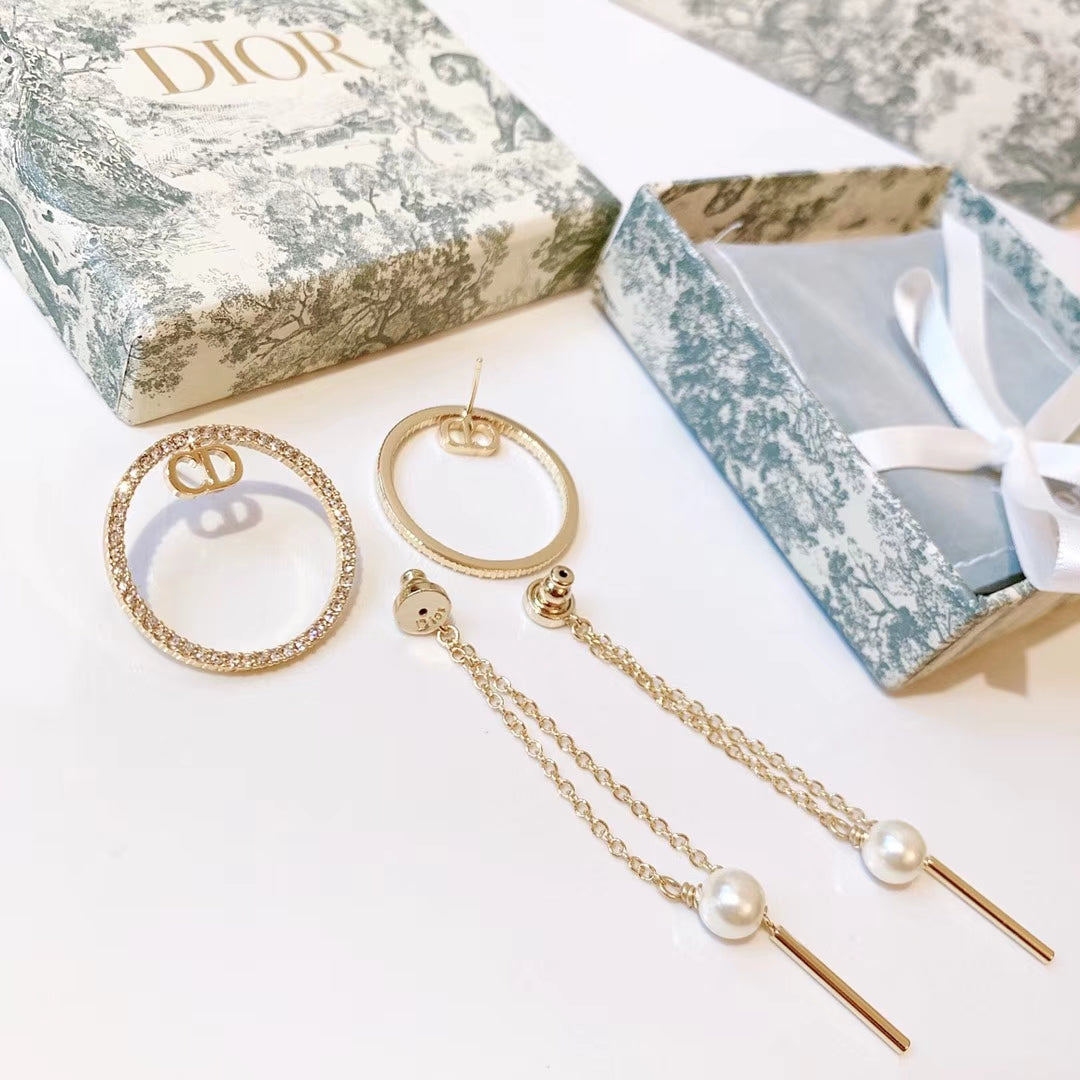 VL - Luxury Edition Earring Dir 030