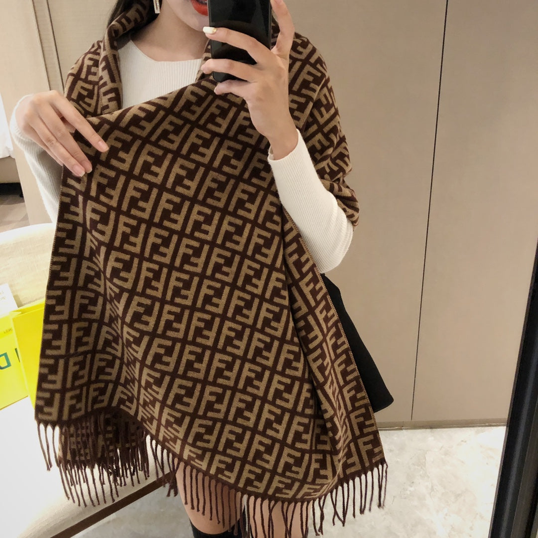 VL - Luxury Edition FEI Scarf 013