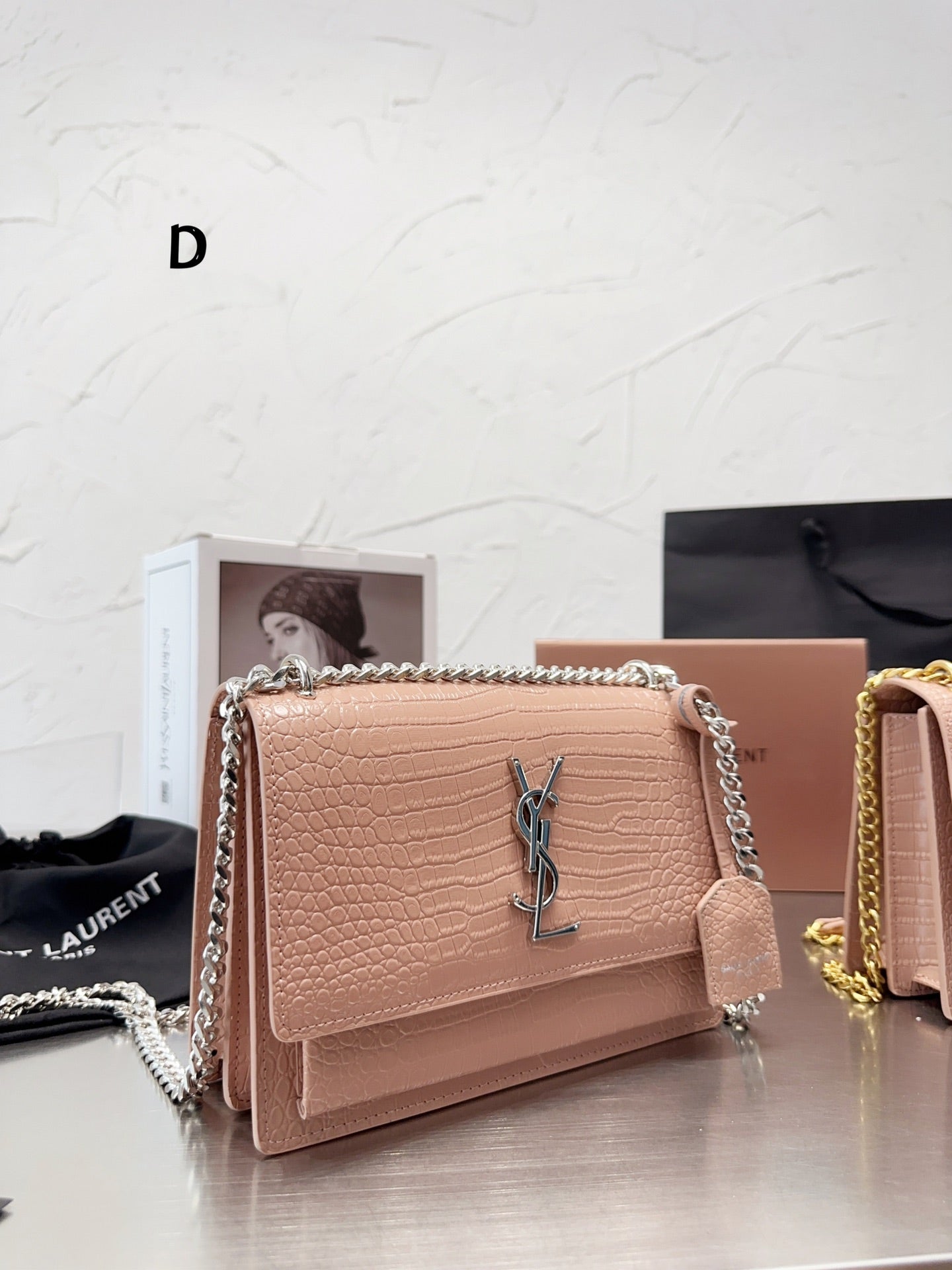 VL - Luxury Bag SLY 360