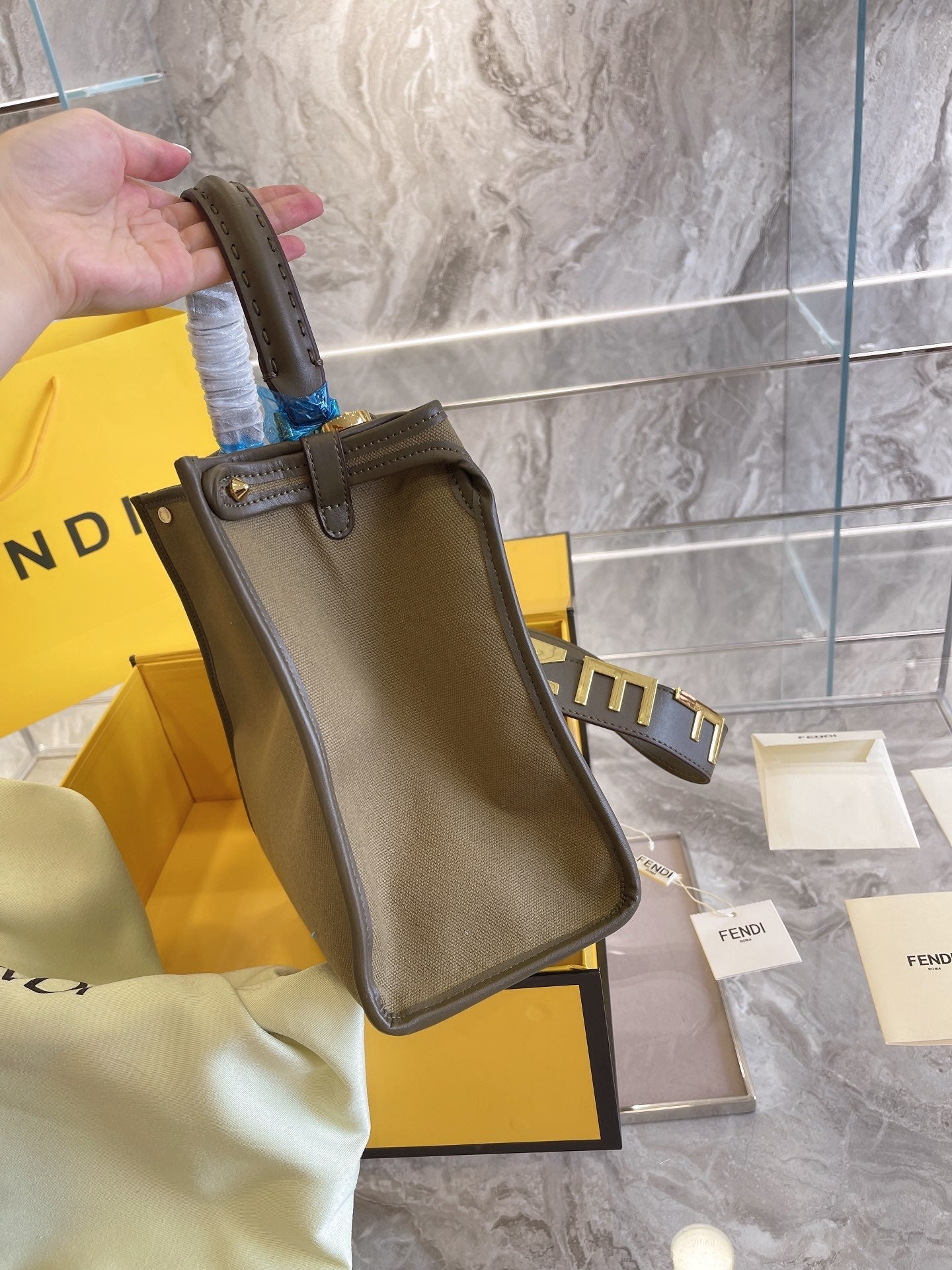VL - Luxury Edition Bags FEI 222