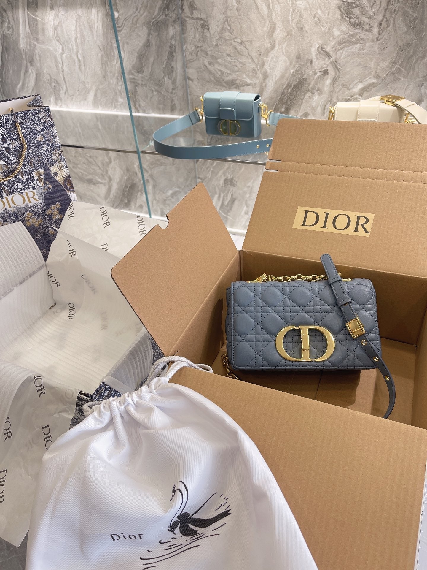 VL - Luxury Edition Bags DIR 045