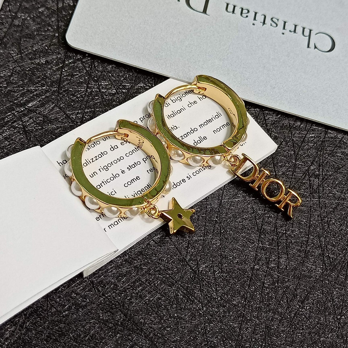 VL - Luxury Edition Earring Dir 053