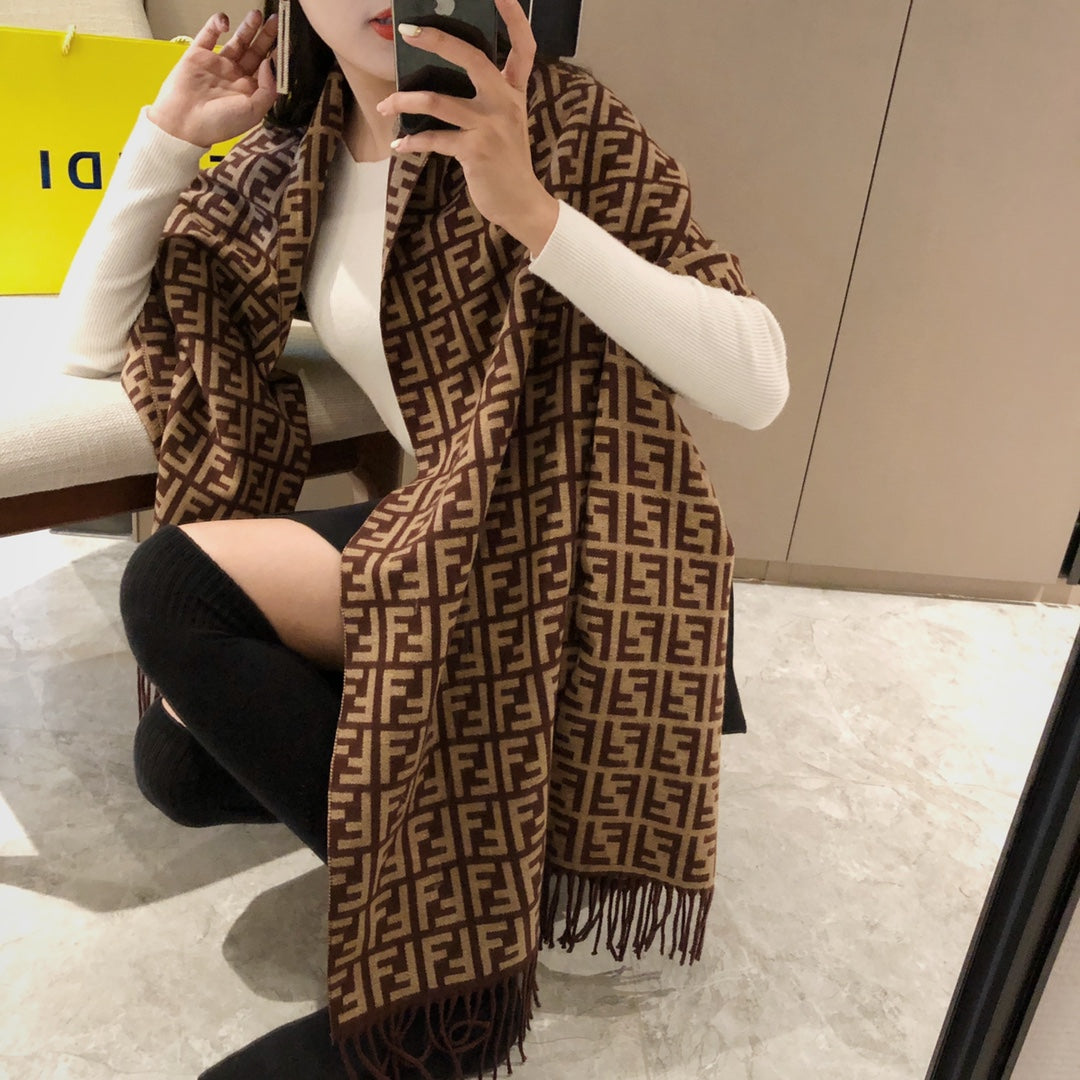 VL - Luxury Edition FEI Scarf 013