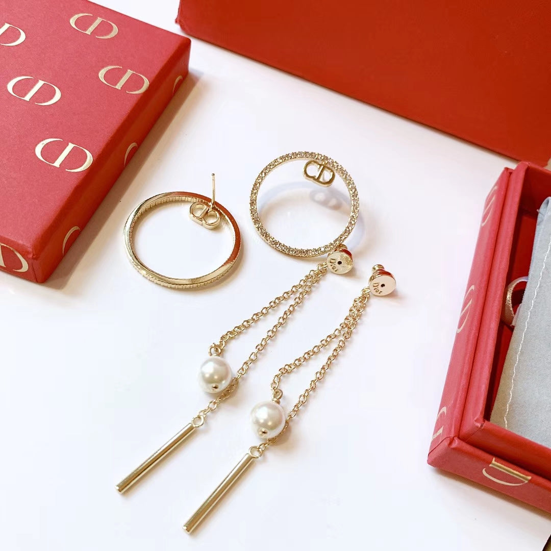 VL - Luxury Edition Earring Dir 030