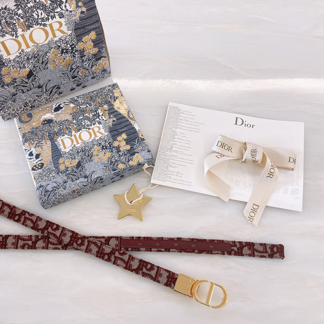 Vl - Luxury DIR BELTS 015
