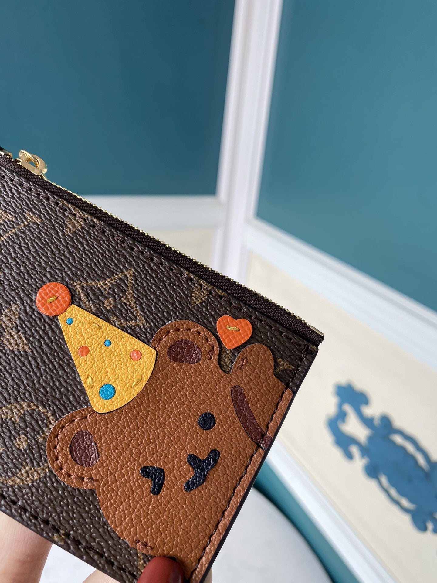 VL - Luxury Edition Wallet LUV 021