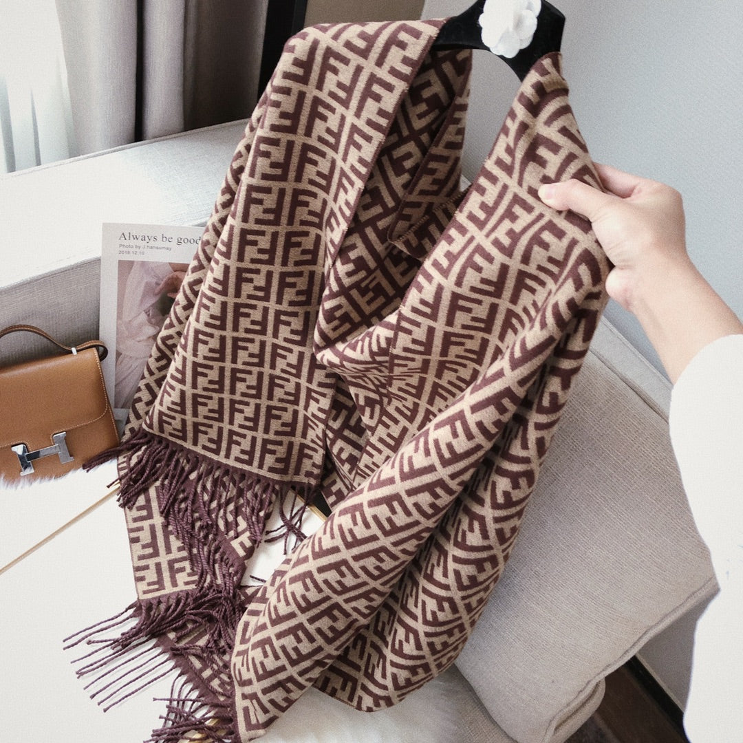 VL - Luxury Edition FEI Scarf 013