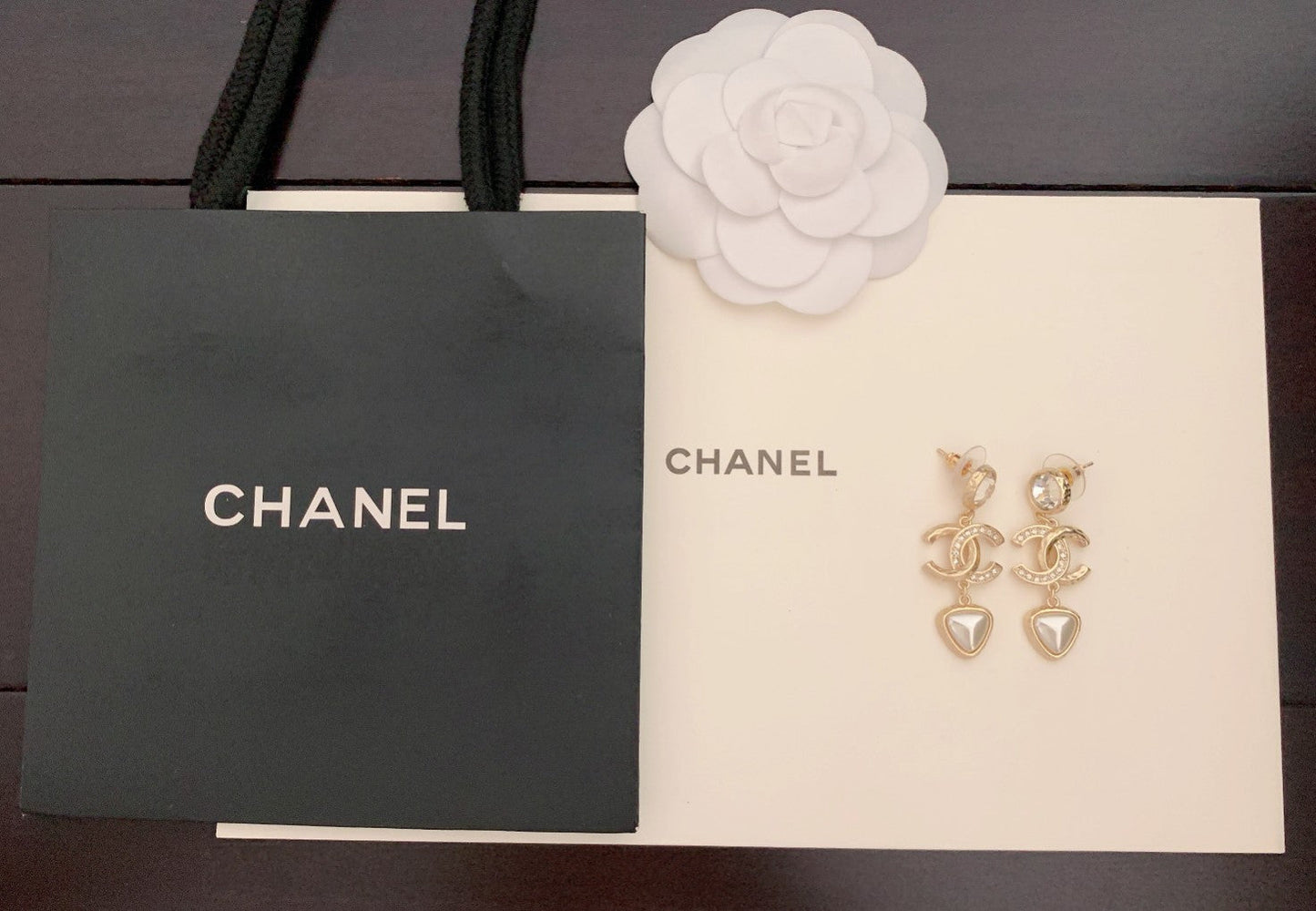 VL - Luxury Edition Earring CH-L 033
