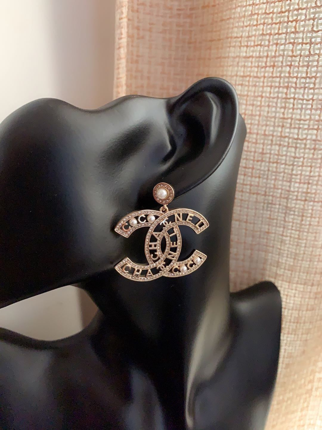 VL - Luxury Edition Earring CH-L 027