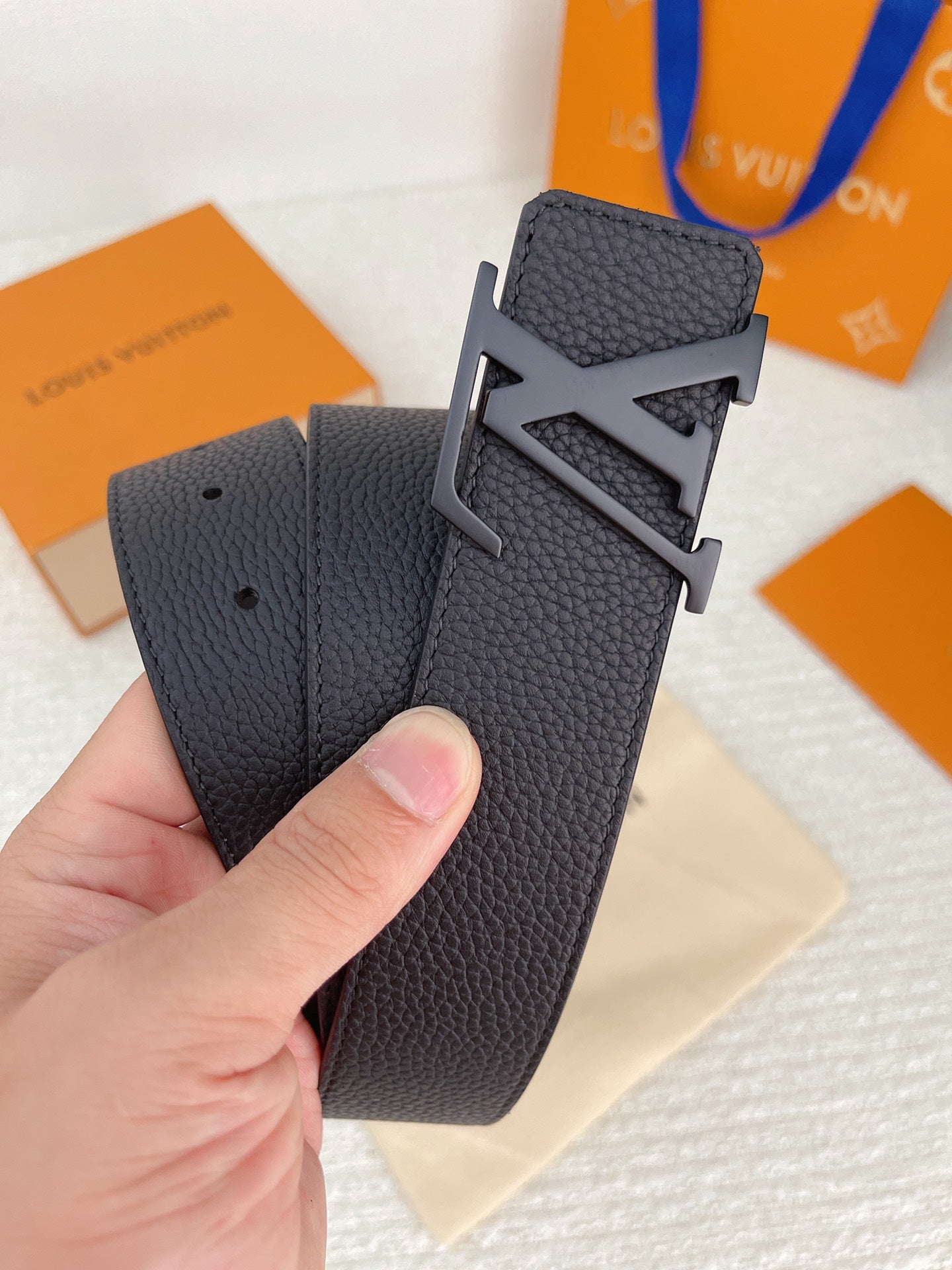 Vl - Luxury LUV BELTS 024