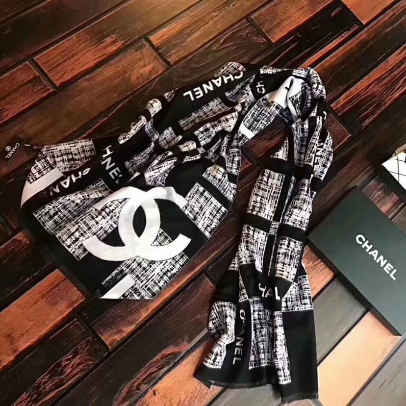 VL - Luxury Edition CH-L Scarf 003