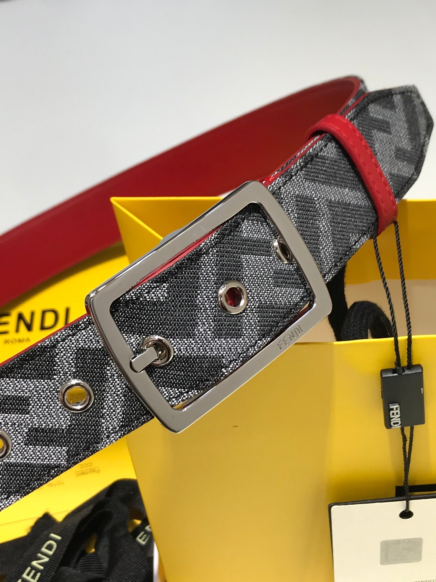 Vl - Luxury FEI BELTS 011