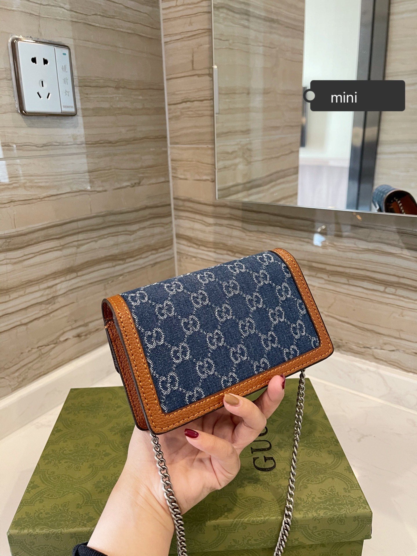 VL - Luxury Edition Bags GCI 052