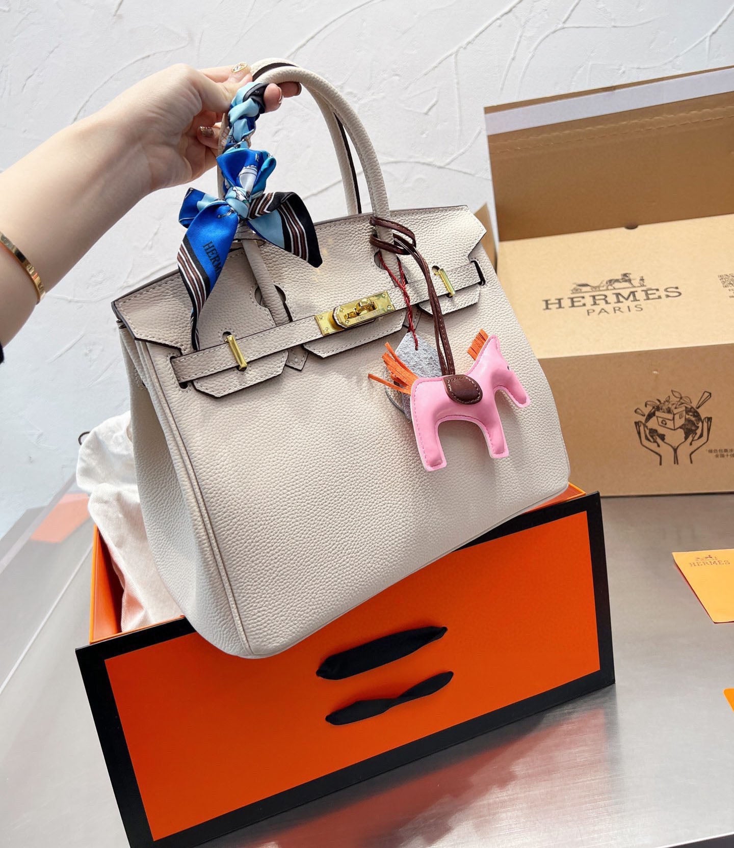 VL - Luxury Bag HM 132