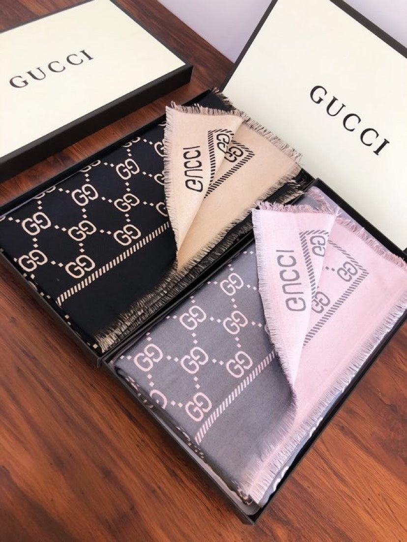 VL - Luxury Edition GCI Scarf 037
