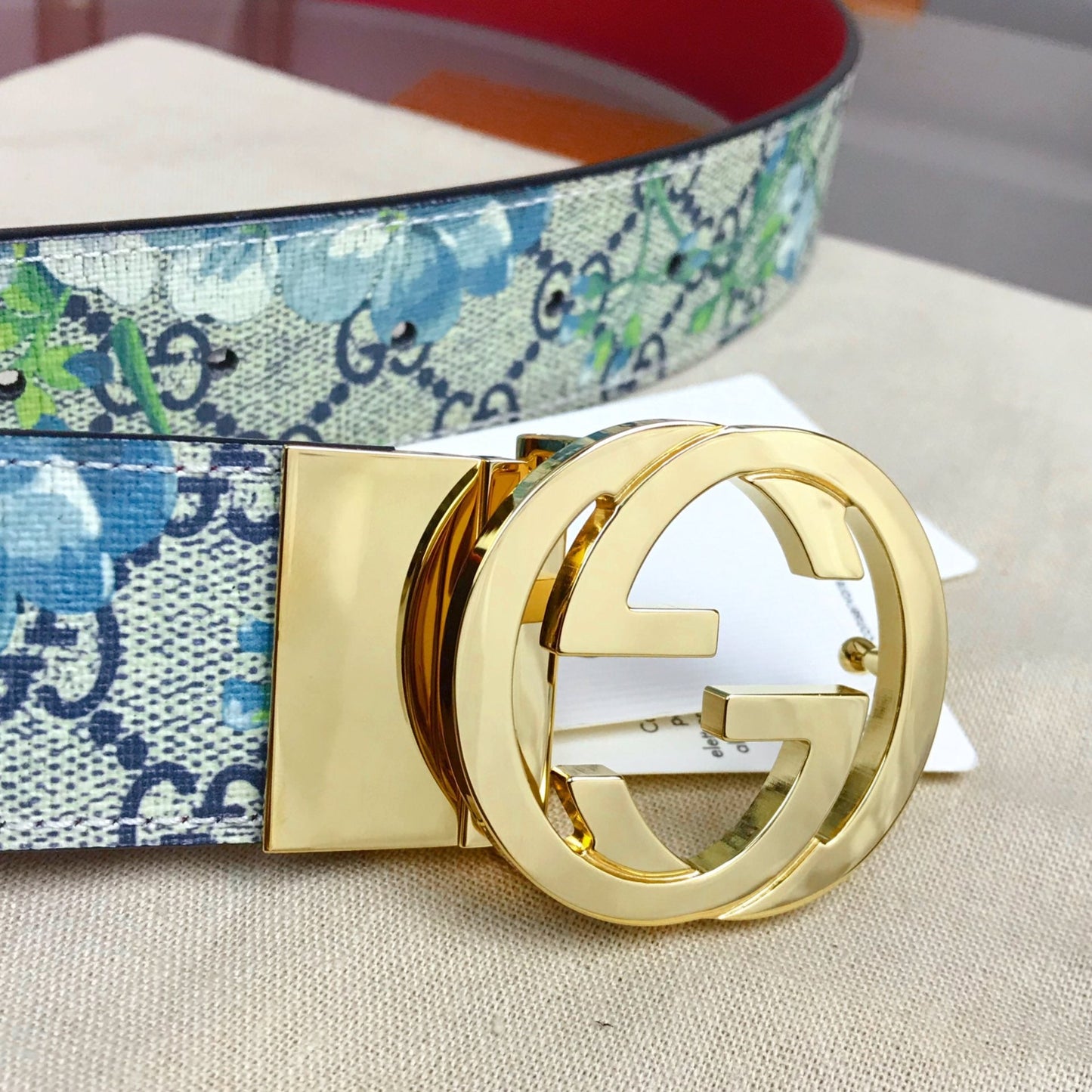 Vl - Luxury GCI BELTS 007