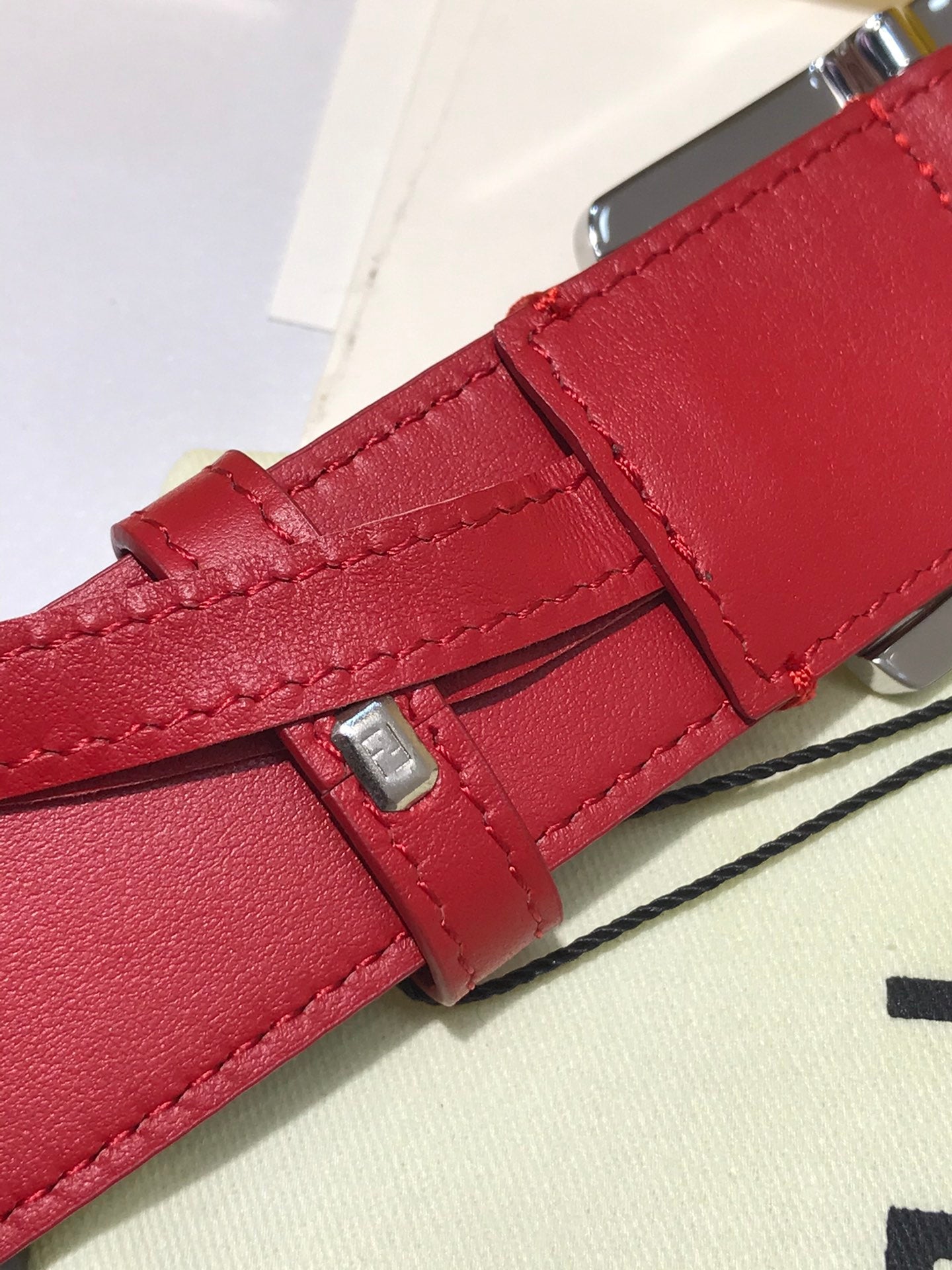 Vl - Luxury FEI BELTS 011