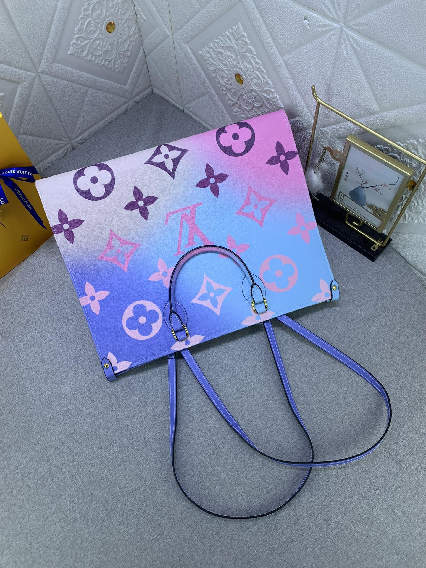 VL - New Luxury Bags LUV 748