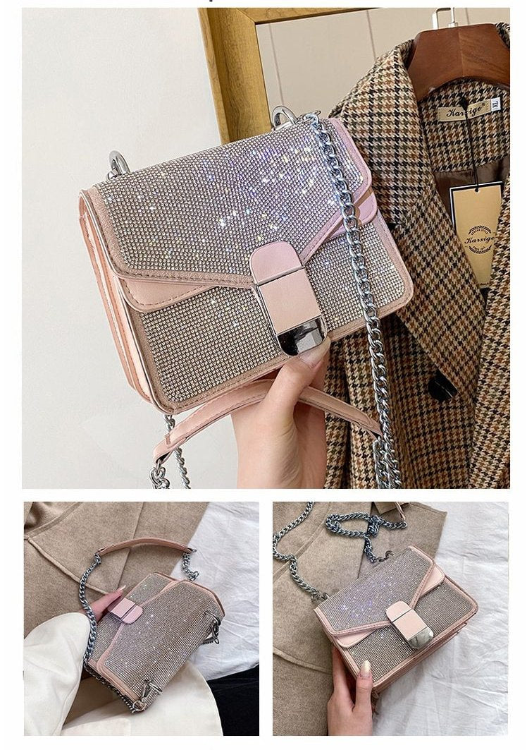 VL - 2021 SHOULDER BAG FOR WOMEN SB020