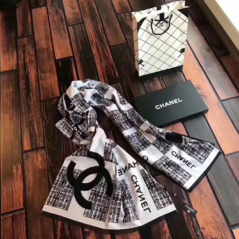 VL - Luxury Edition CH-L Scarf 003