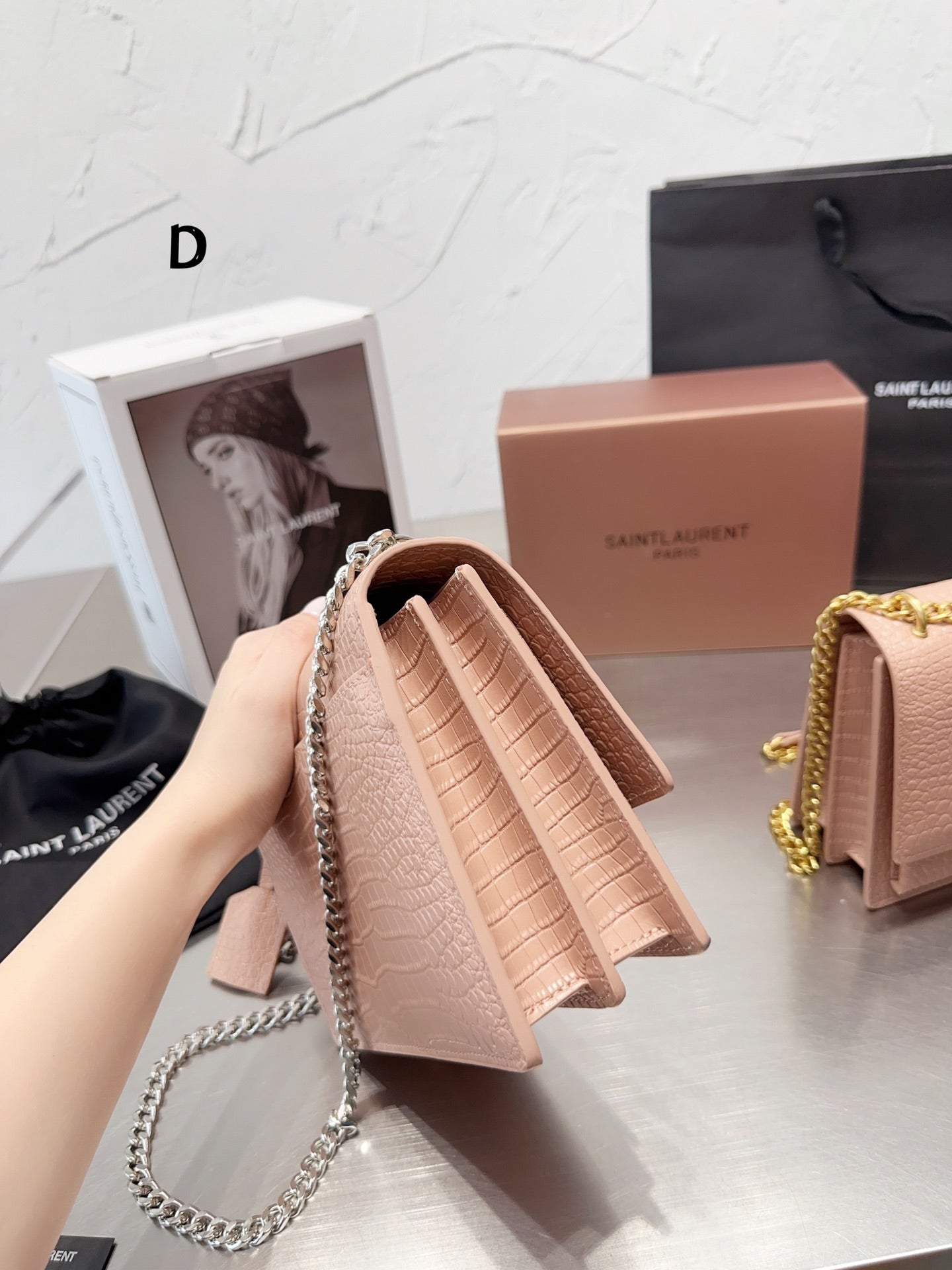 VL - Luxury Bag SLY 360