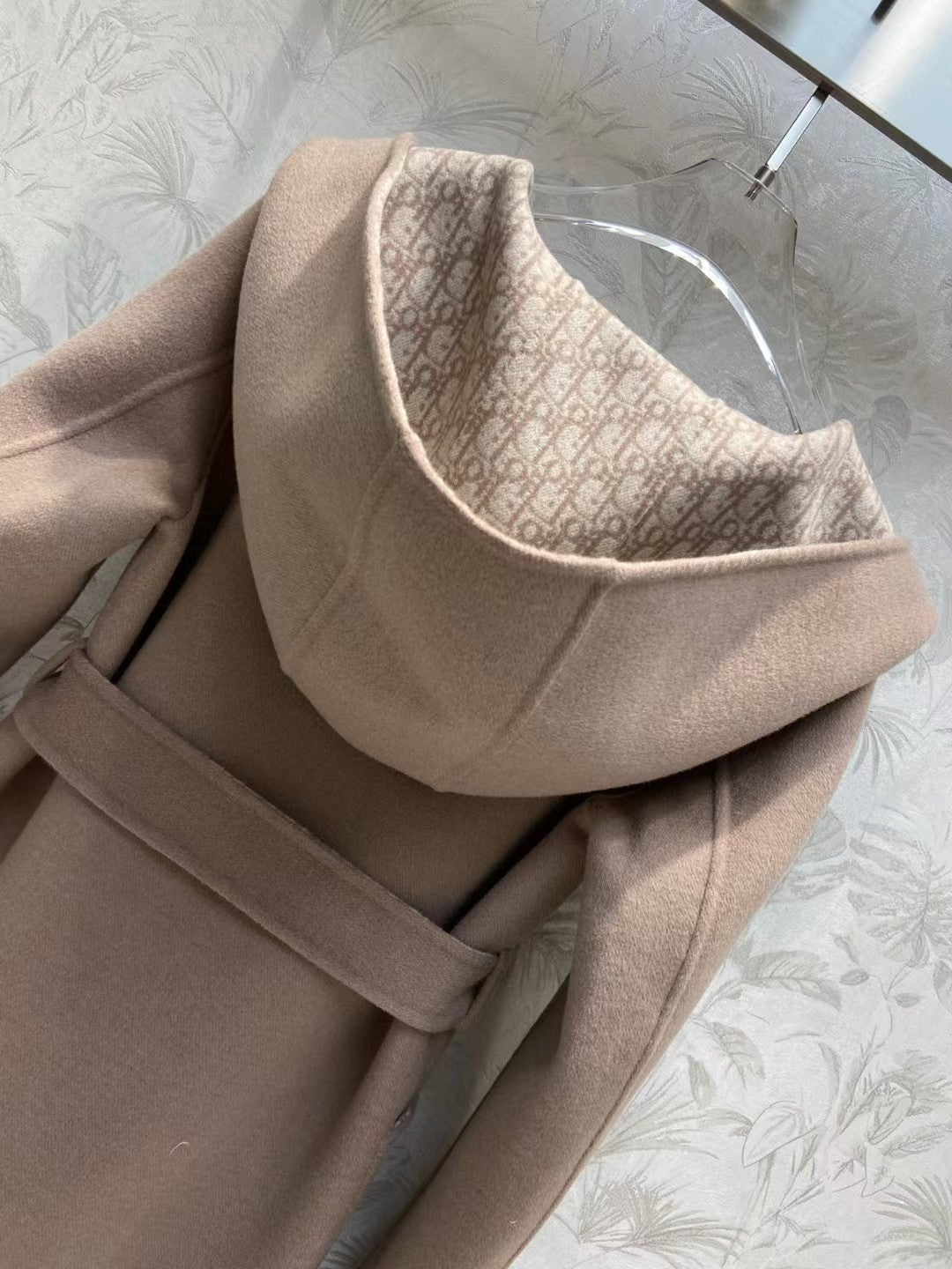 Designer DIR Wrap Coat 008
