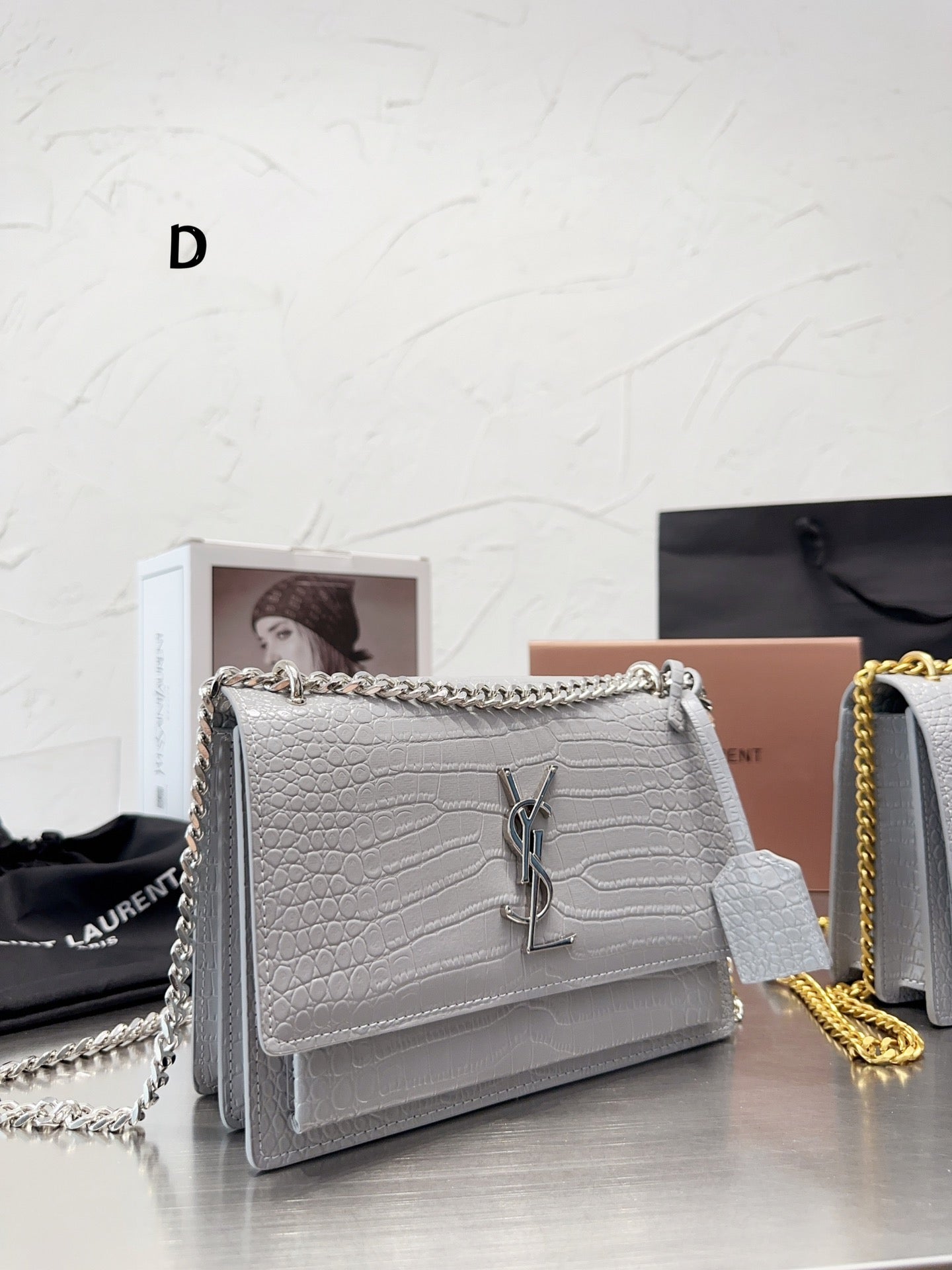 VL - Luxury Bag SLY 361