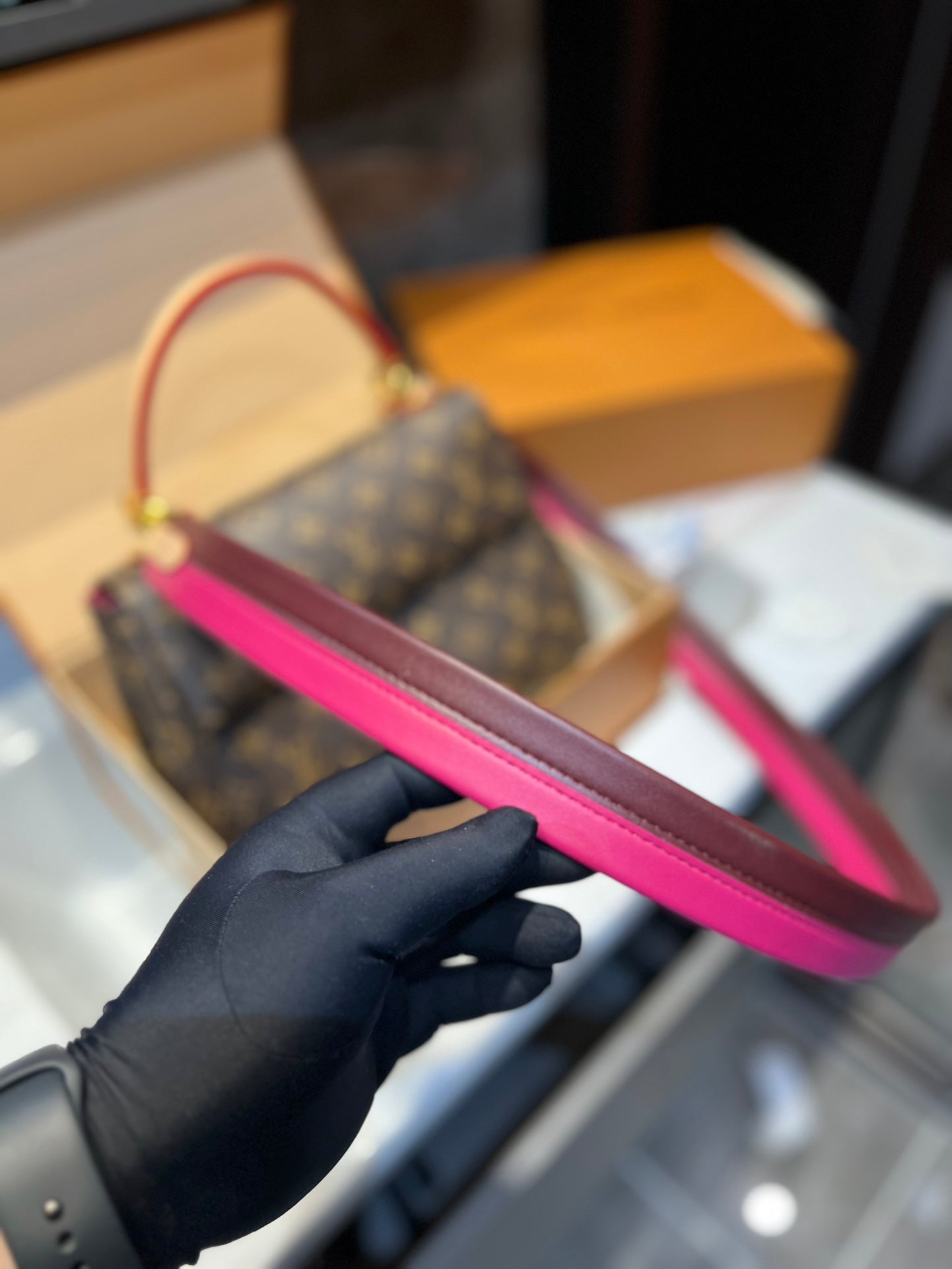 VL - New Luxury Bags LUV 738