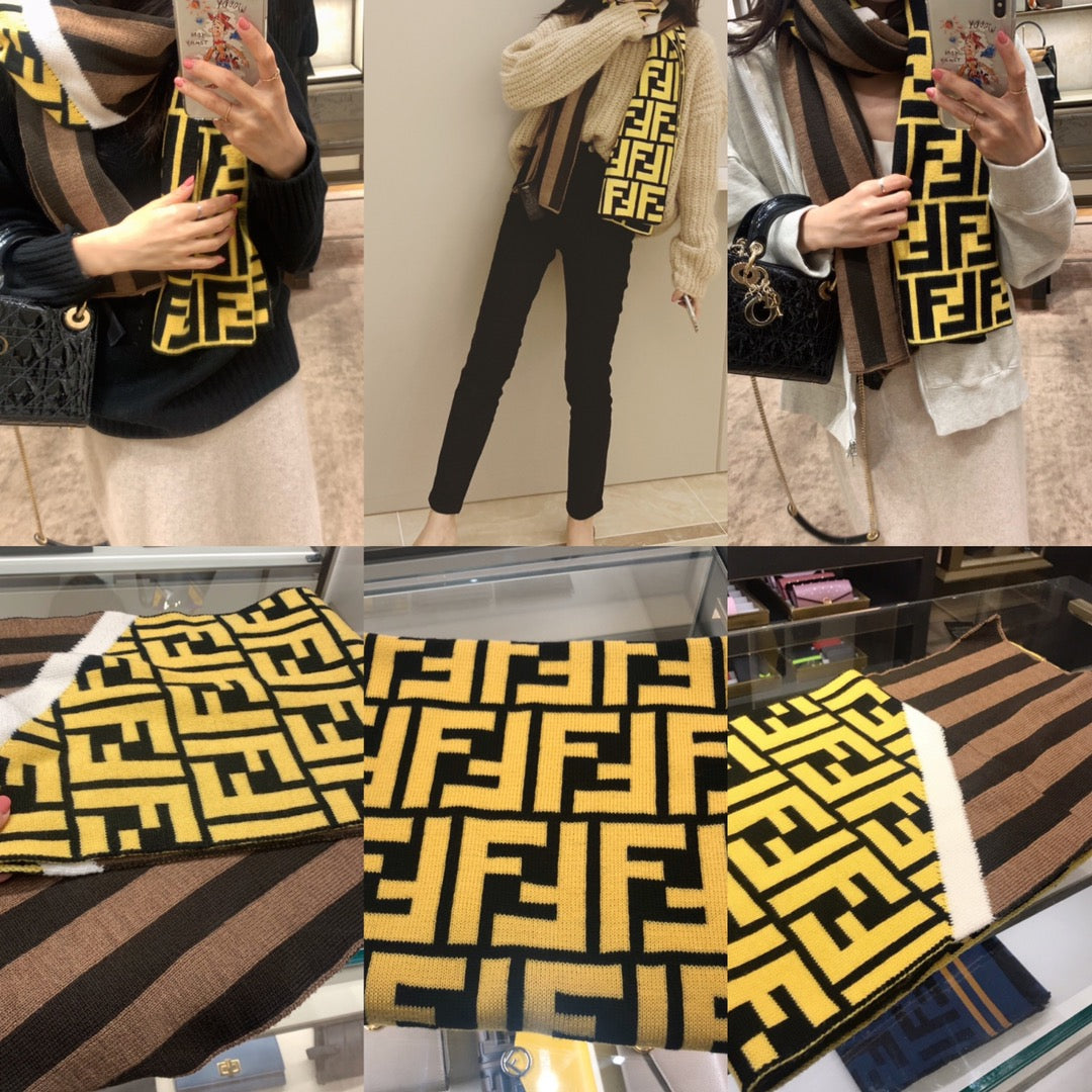 VL - Luxury Edition FEI Scarf 008