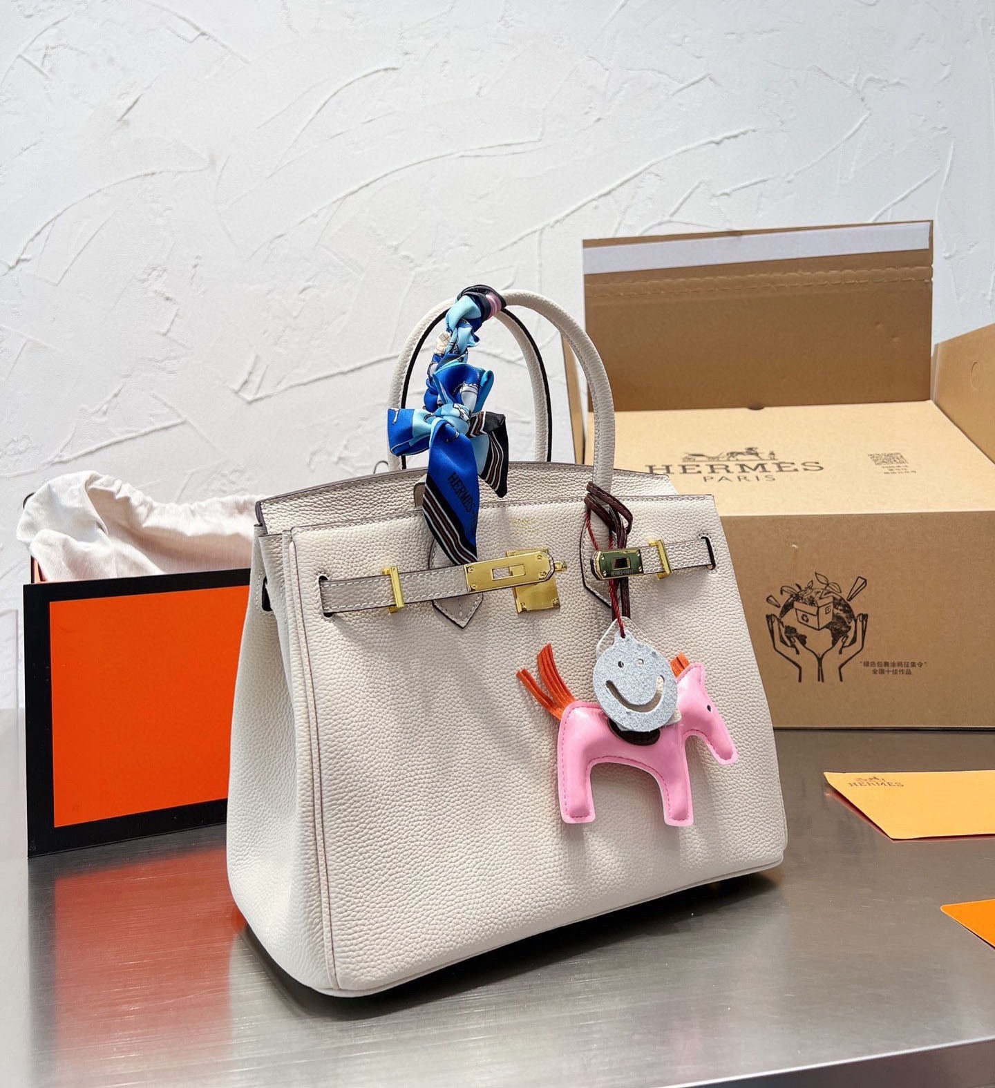 VL - Luxury Bag HM 132