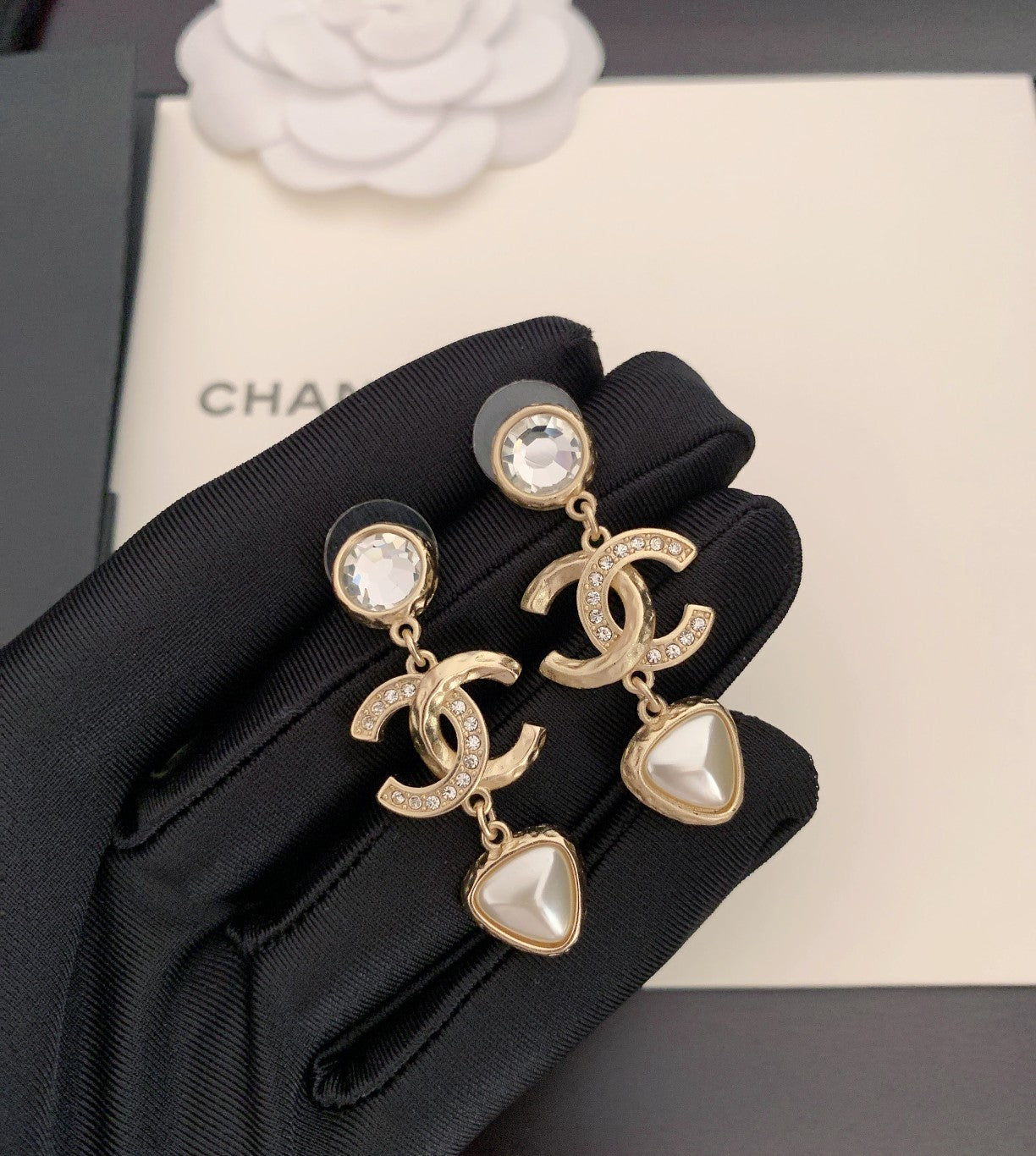 VL - Luxury Edition Earring CH-L 033