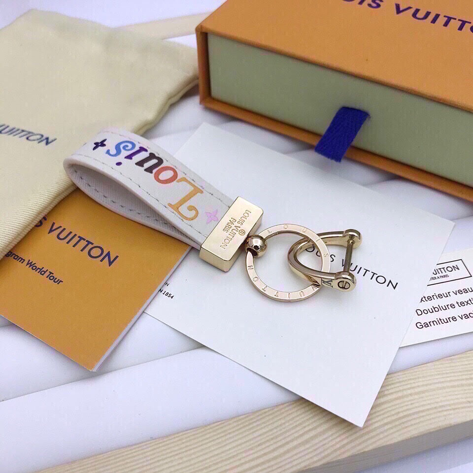 VL - Luxury Edition Keychains LUV 013