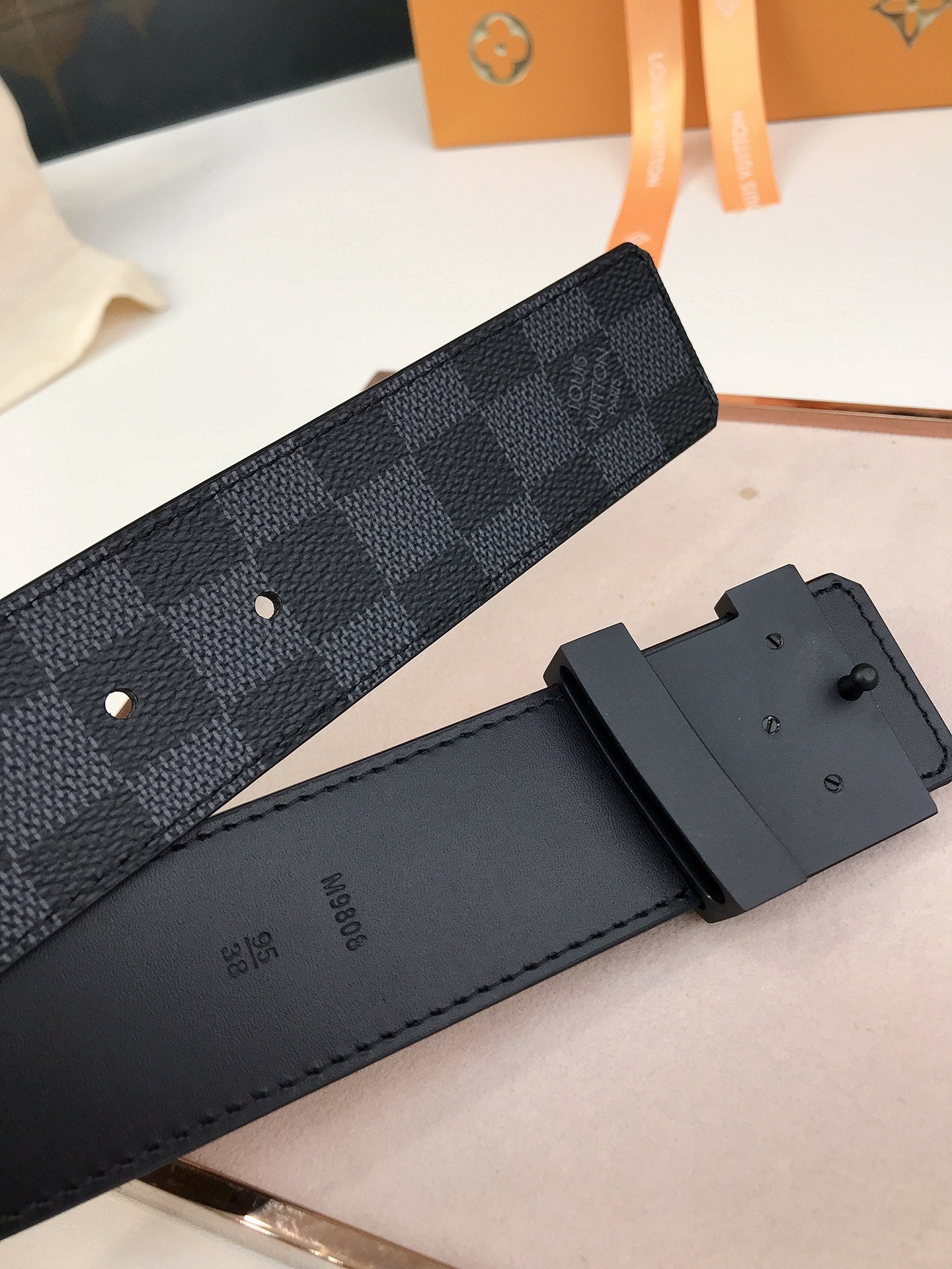 Vl - Luxury LUV BELTS 007
