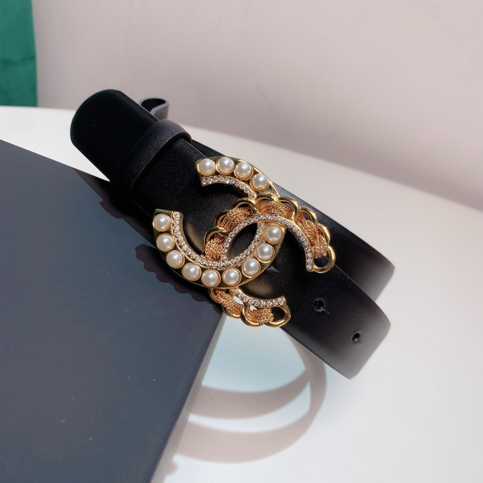VL - Luxury CHL BELTS 018