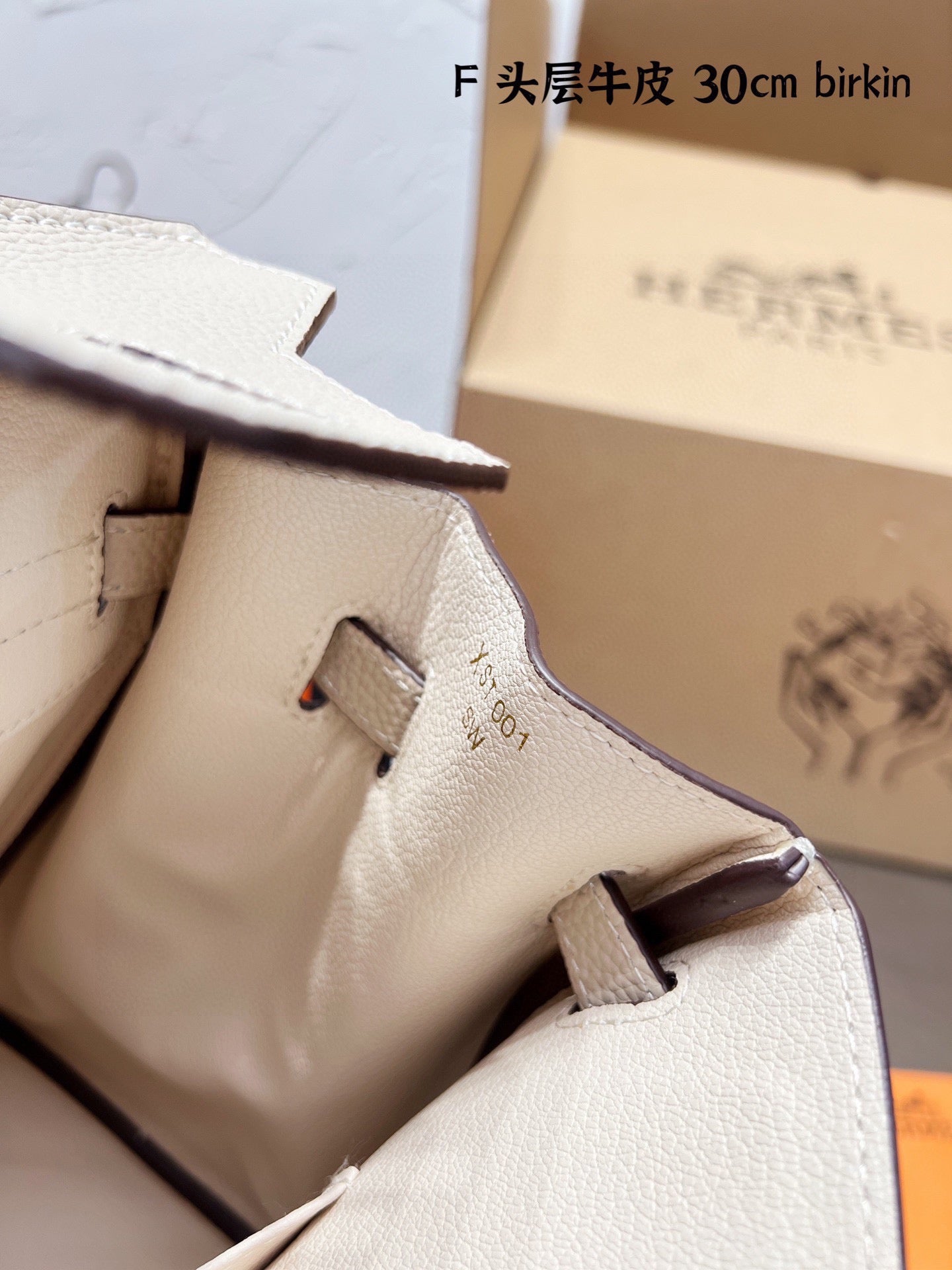 VL - Luxury Bag HM 132
