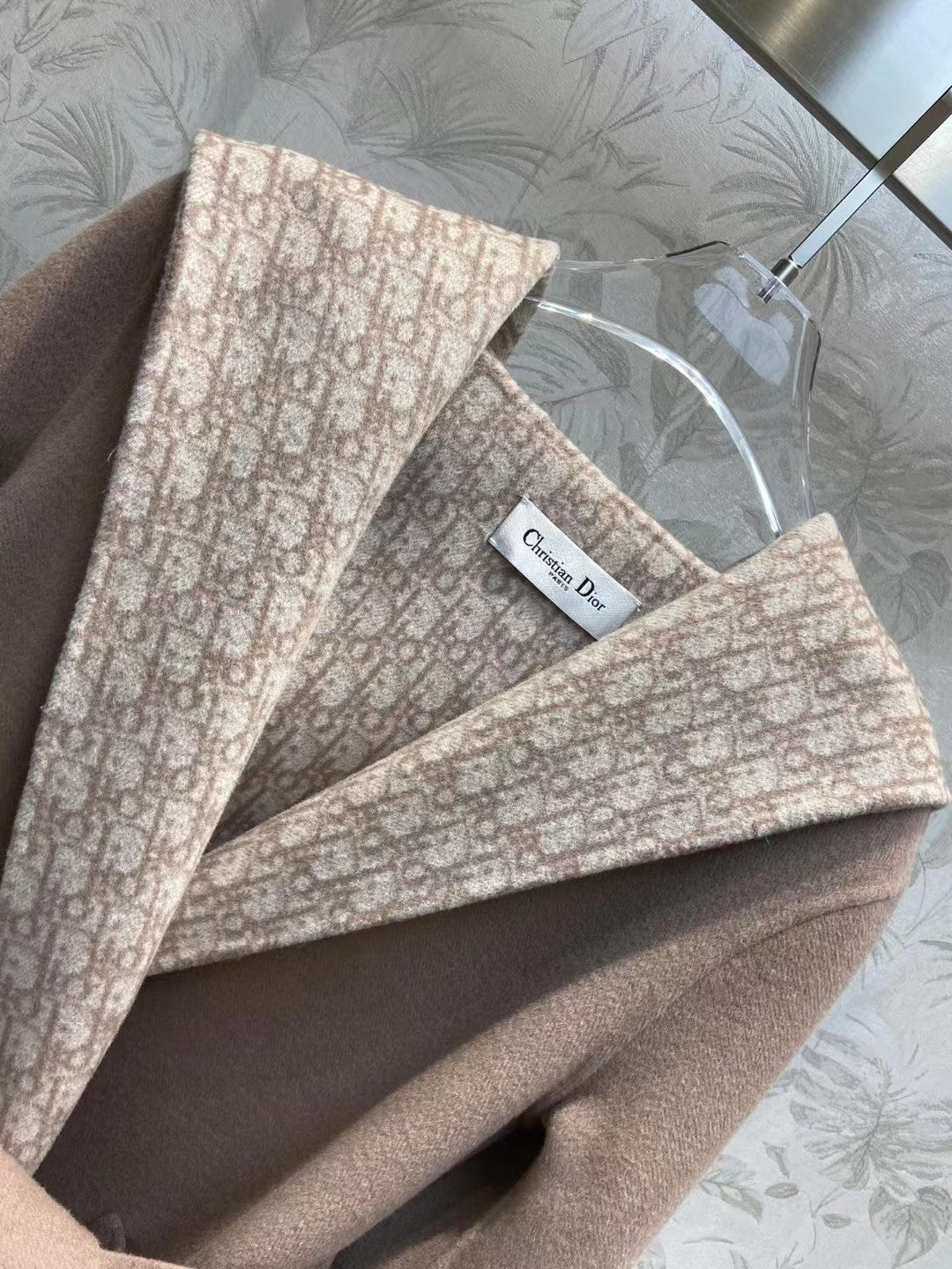 Designer DIR Wrap Coat 008