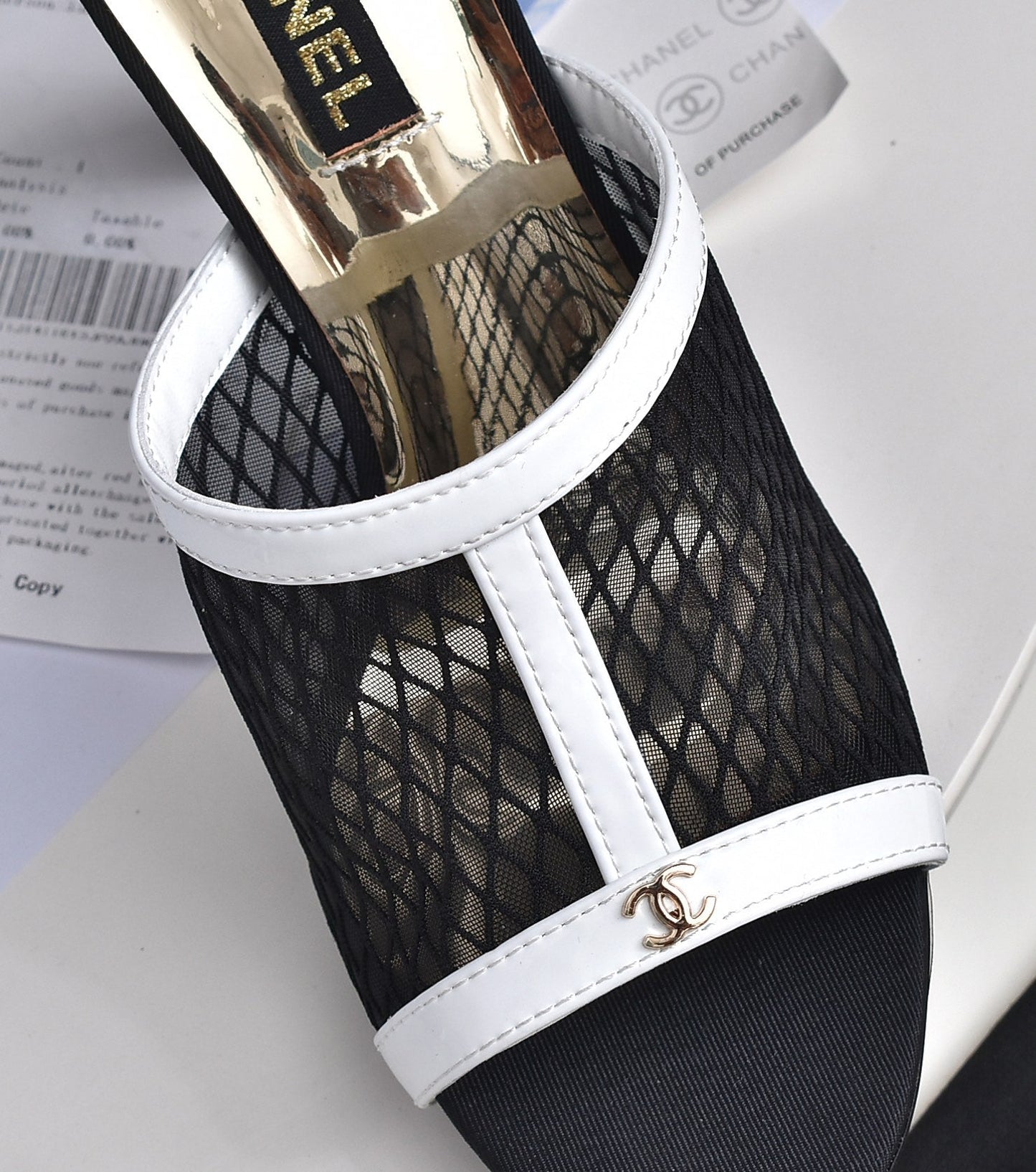 Designer CHL High Heel Shoes 033