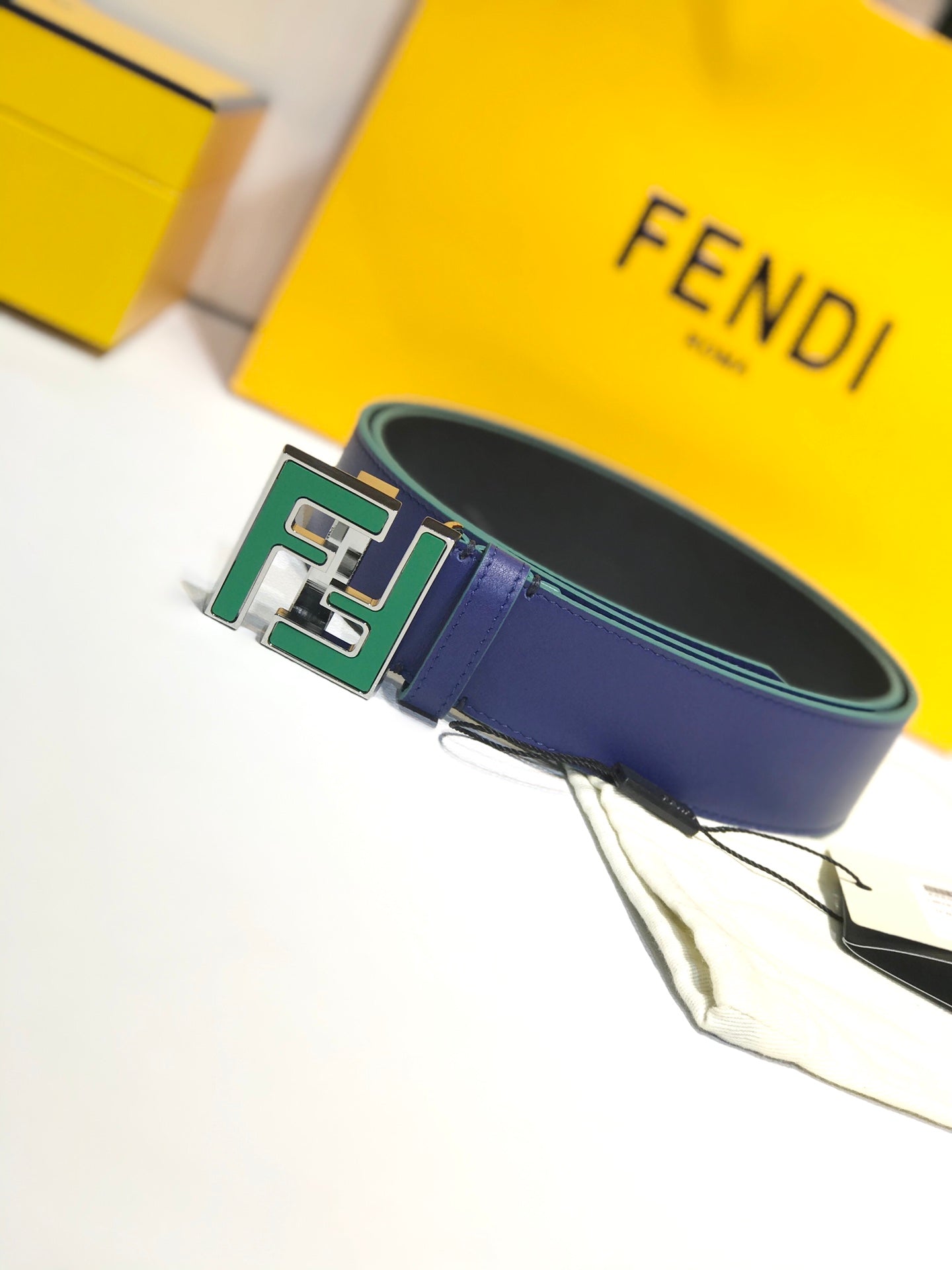 Vl - Luxury FEI BELTS 003
