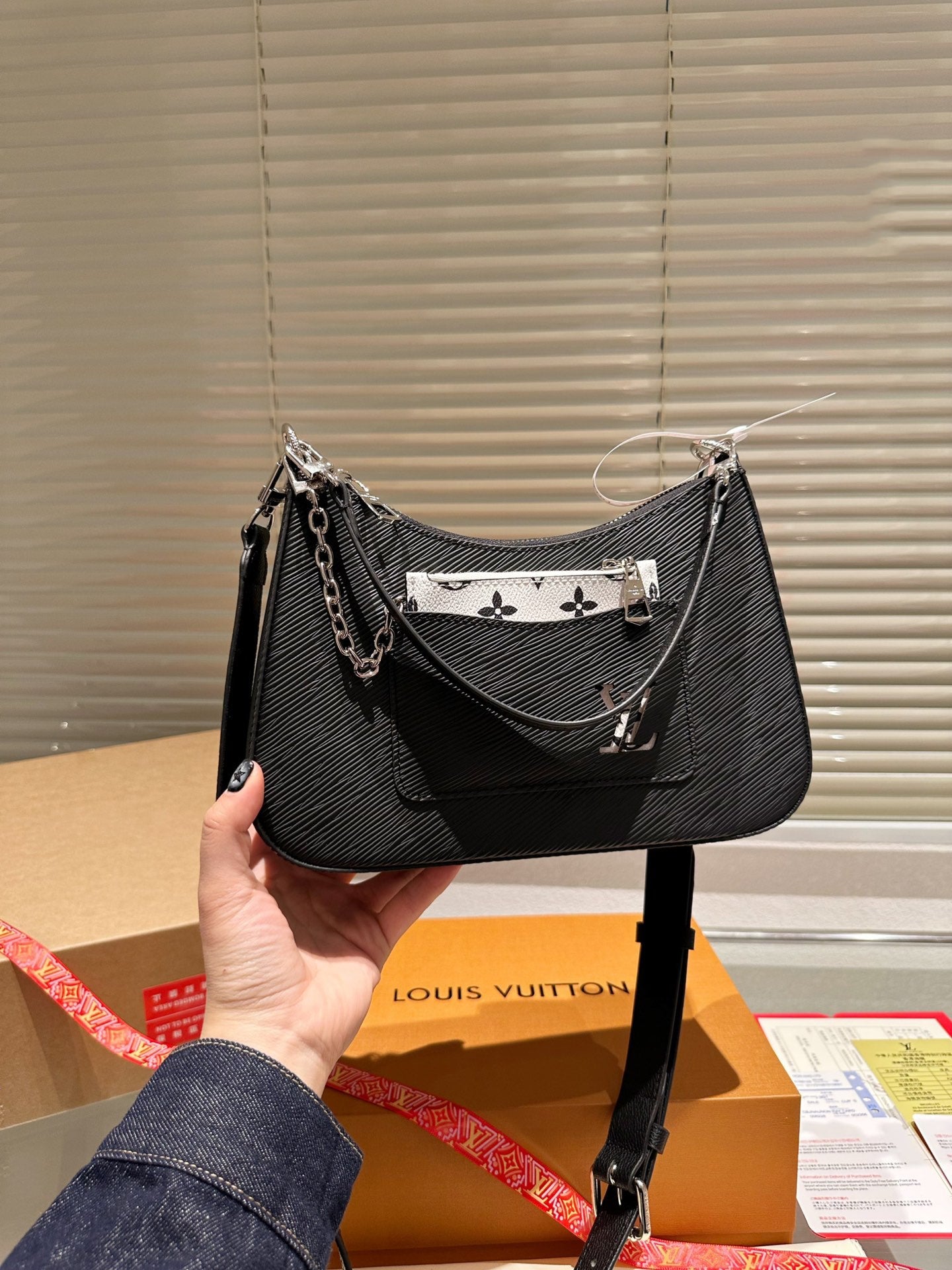 VL - New Luxury Bags LUV 774